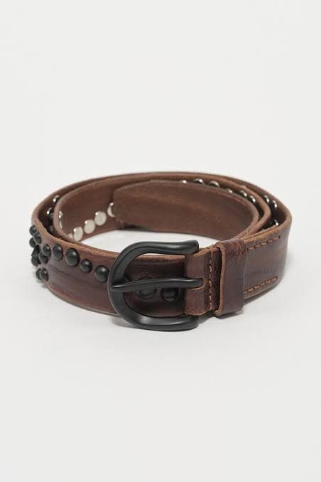 Men's Our Legacy Belts | Grailed