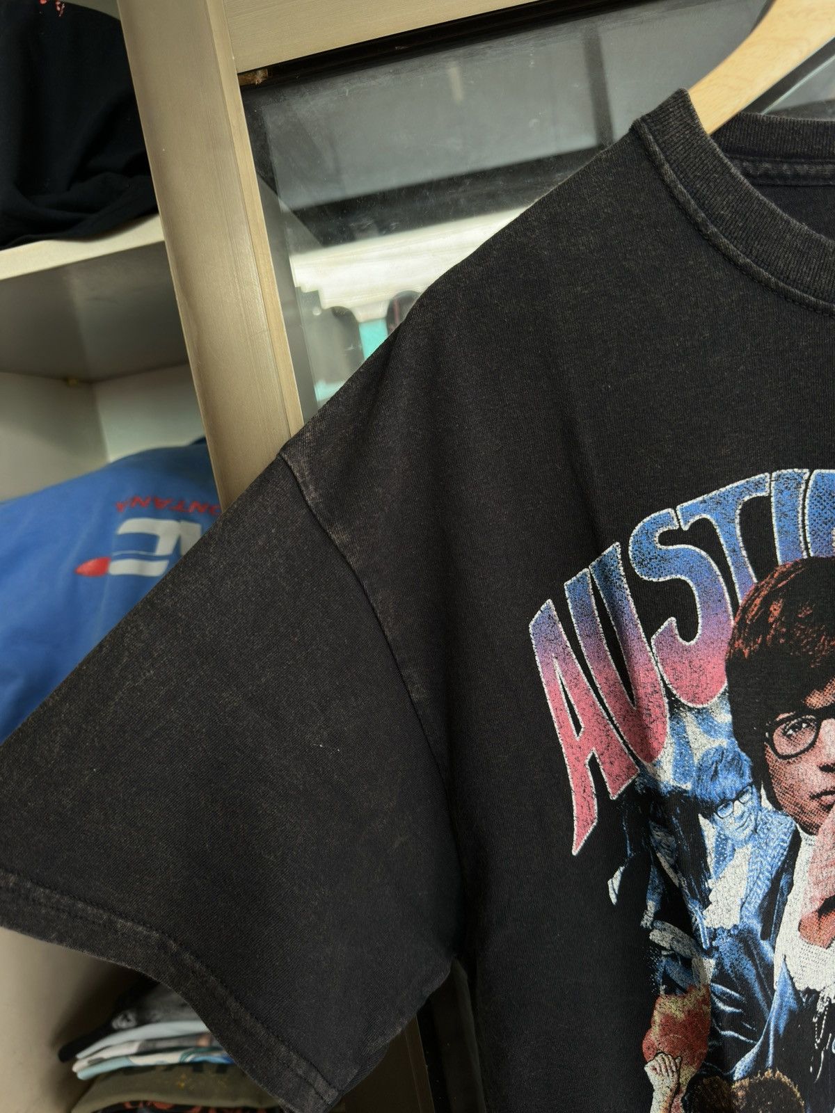 GOAT Crew Goat Crew Austin Powers Groovy Baby Movie Tee Size US XL / EU 56 / 4 - 3 Thumbnail