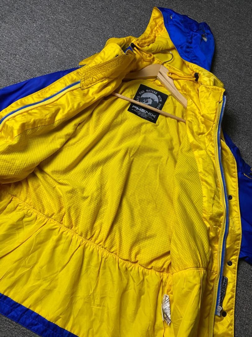 Phenix Vintage Phenix Arctic Circle Snow Jacket (178) Size US S / EU 44-46 / 1 - 6 Thumbnail