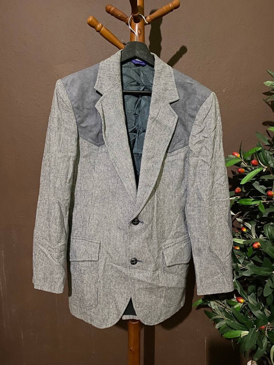 Pendleton Vintage 80s Pendleton Safari Coat Made In Usa Size US S / EU 44-46 / 1 - 1 Thumbnail