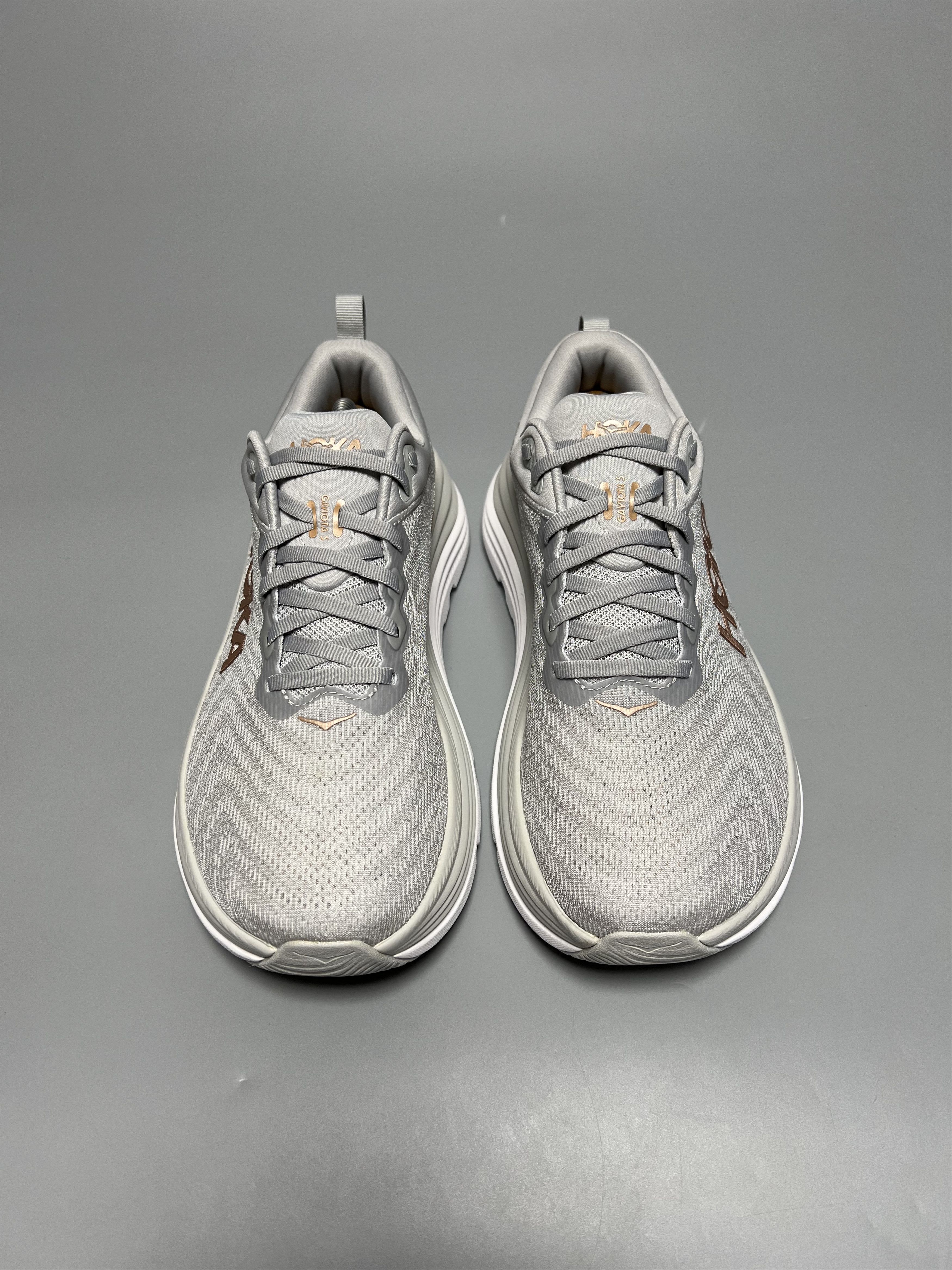 Hoka 9.5D Hoka One One Gaviota 5 Wide Running Shoes Walking Size US 9.5 / IT 39.5 - 4 Thumbnail
