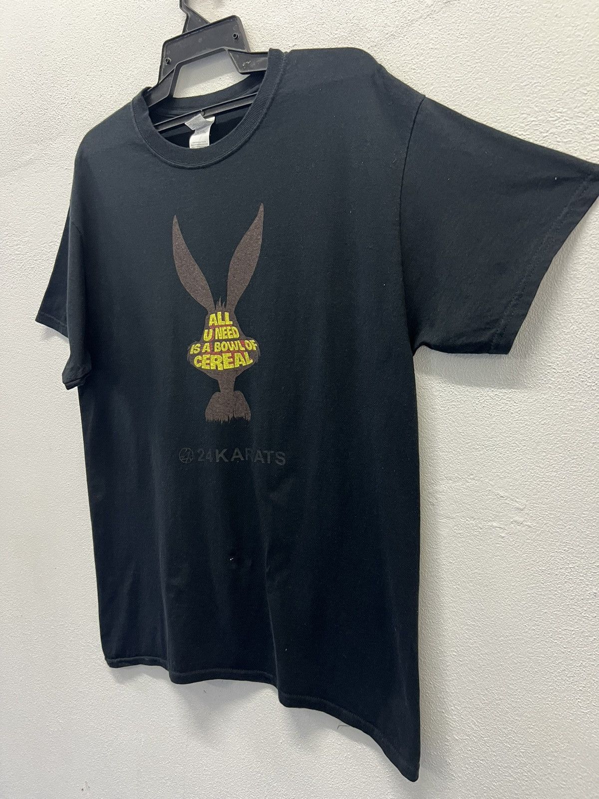 Cartoon Network × Gildan × Japanese Brand GILDAN LOONEY TUNES 24 KARATS SHIRT Size US L / EU 52-54 / 3 - 5 Thumbnail