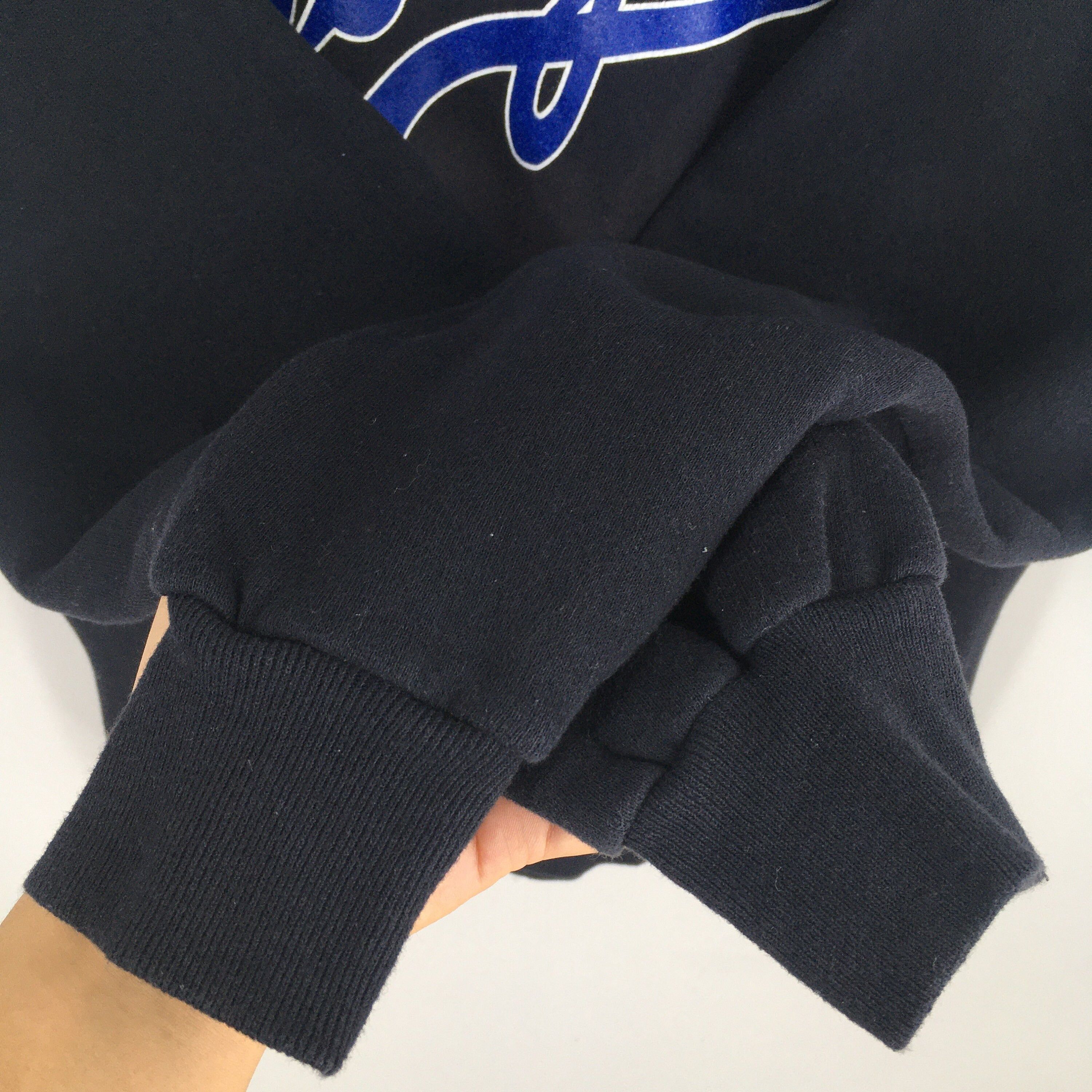 MLB × Nutmeg Vintage Los Angeles Dodgers MLB Sweatshirt Medium Size US M / EU 48-50 / 2 - 4 Thumbnail