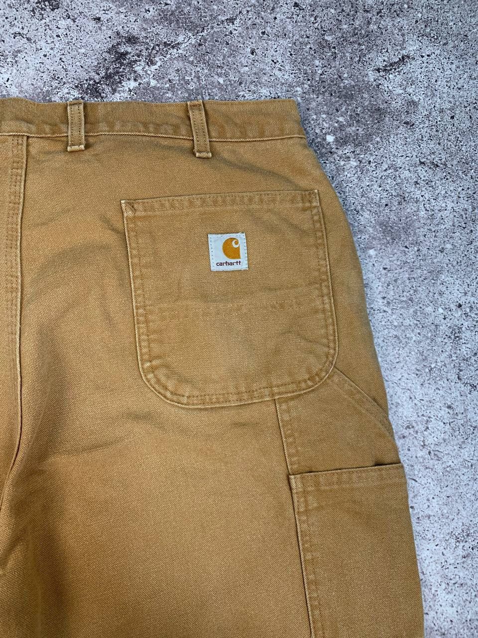 Carhartt Cargo pants Carhartt vintage Size US 36 / EU 52 - 3 Thumbnail