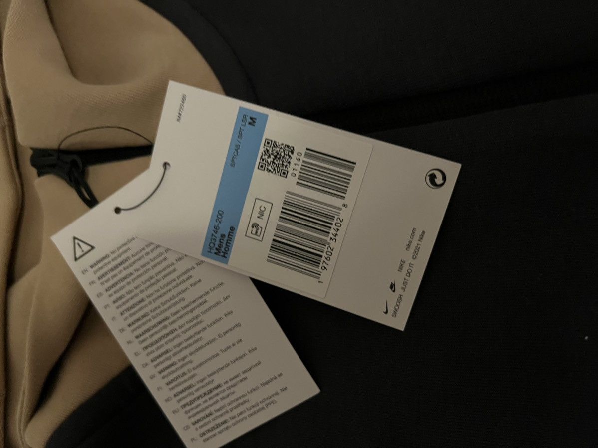 Nike Nike tech fleece Size US M / EU 48-50 / 2 - 5 Thumbnail