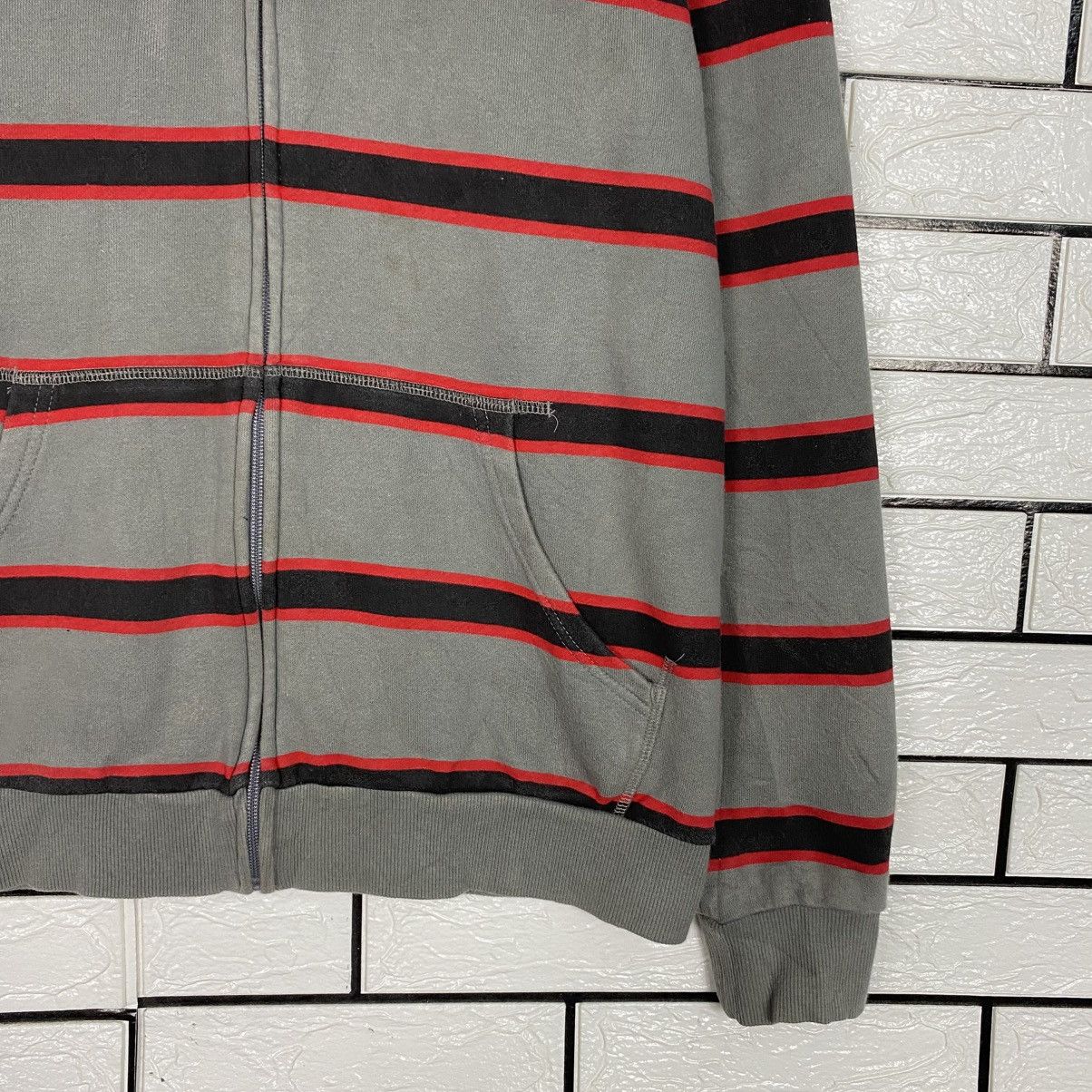 Adidas Vintage Hoodie Zipper Adidas Striped Bayer 04 Leverkusen Size US L / EU 52-54 / 3 - 6 Thumbnail