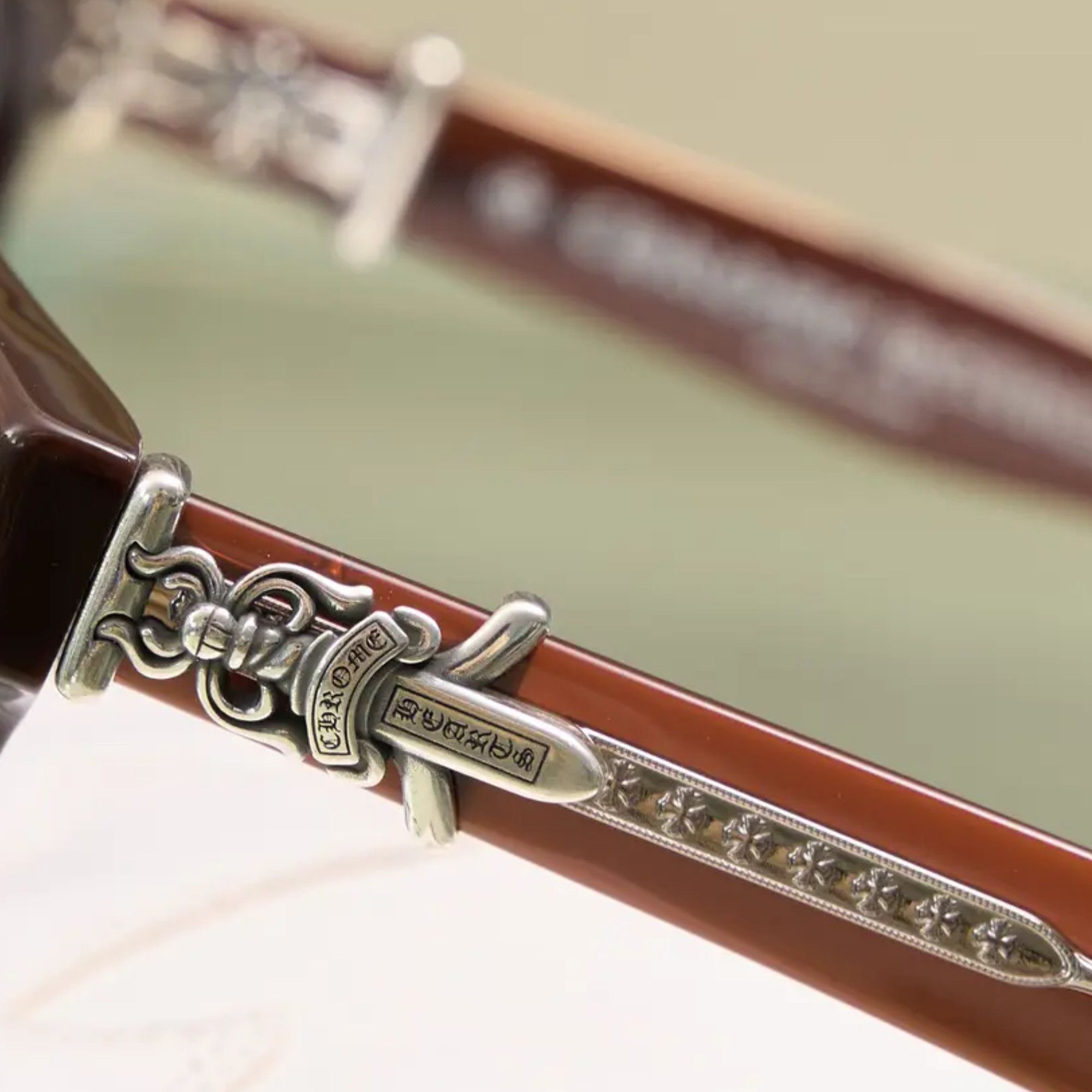 Chrome Hearts CHROME HEARTS VAGILIONAIRE II CLB Size ONE SIZE - 4 Thumbnail