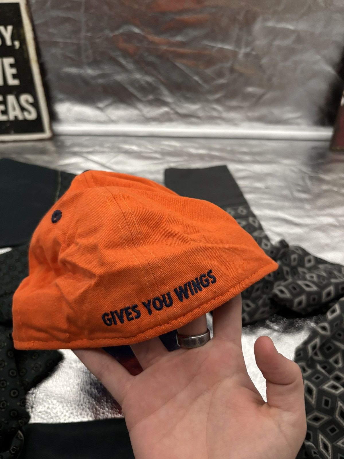 New Era fullcap racing team Red Bull New era KTM Sk8 Viral Pinterest Size ONE SIZE - 9 Thumbnail