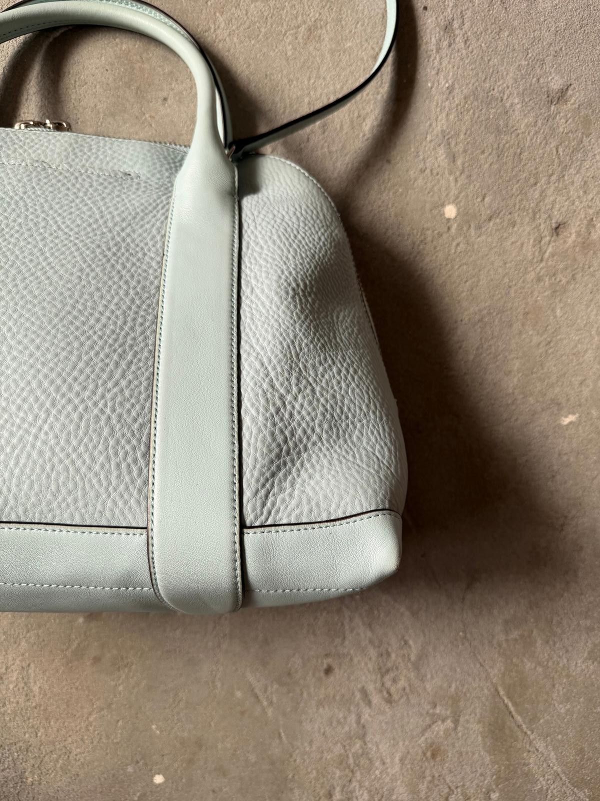 Coach Coach 2Way Bleecker Preston Shoulder Bag Mint Green Size ONE SIZE - 8 Thumbnail