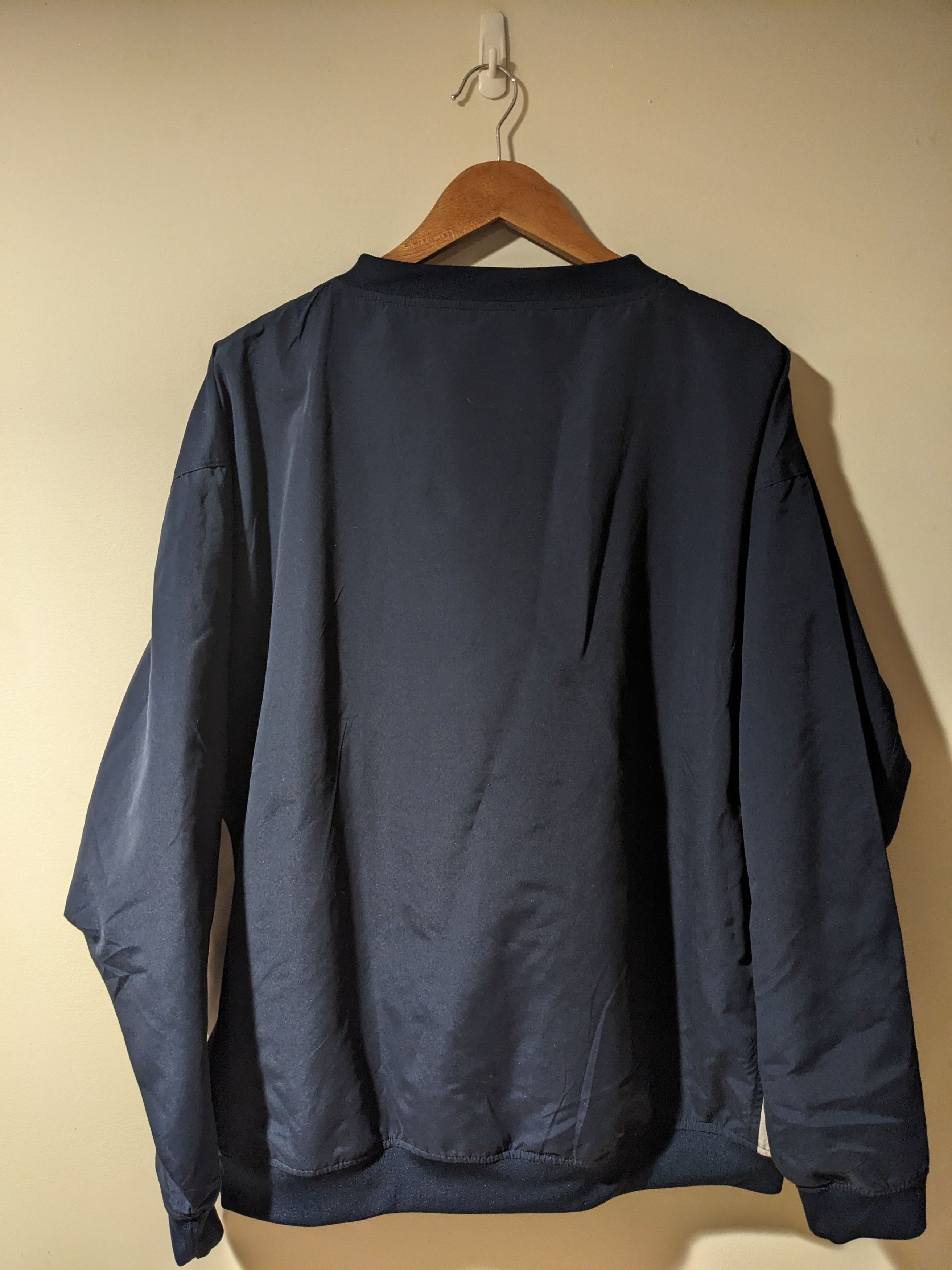Vintage Vintage Penn State Nittany Lion Big Patch Windbreaker Size US XL / EU 56 / 4 - 5 Thumbnail