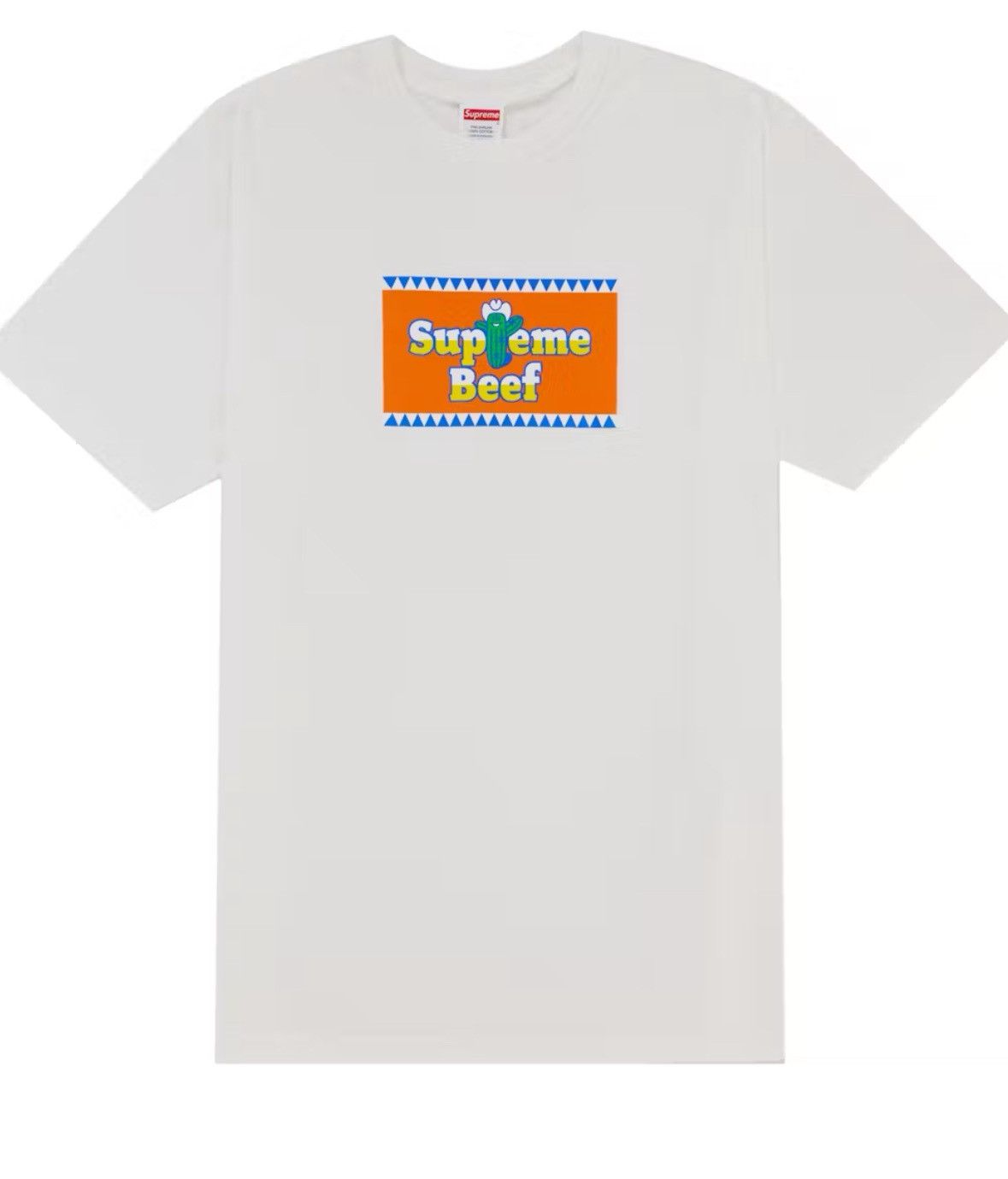 Mサイズ　Supreme Beef Tee \"Light Pine\" Buy Supreme Beef Tee 'Light Pine' - SS25T11 LIGHT PINE | GOAT