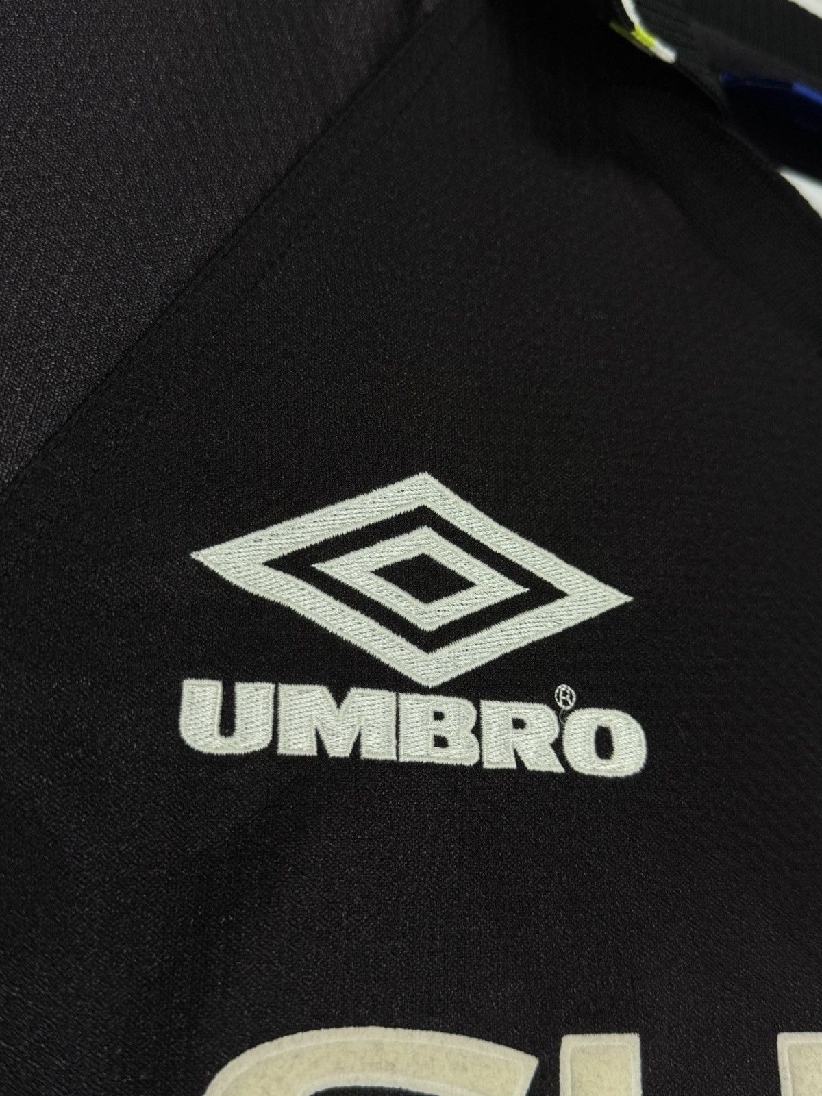 Umbro Umbro Manchester United 1998/99 Third Soccer Jersey Size US L / EU 52-54 / 3 - 4 Thumbnail