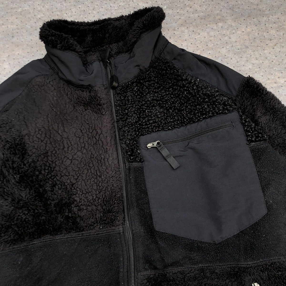 Engineered Garments × Uniqlo Uniqlo Engineered Garments Polar Fleece Jacket Size US M / EU 48-50 / 2 - 4 Thumbnail