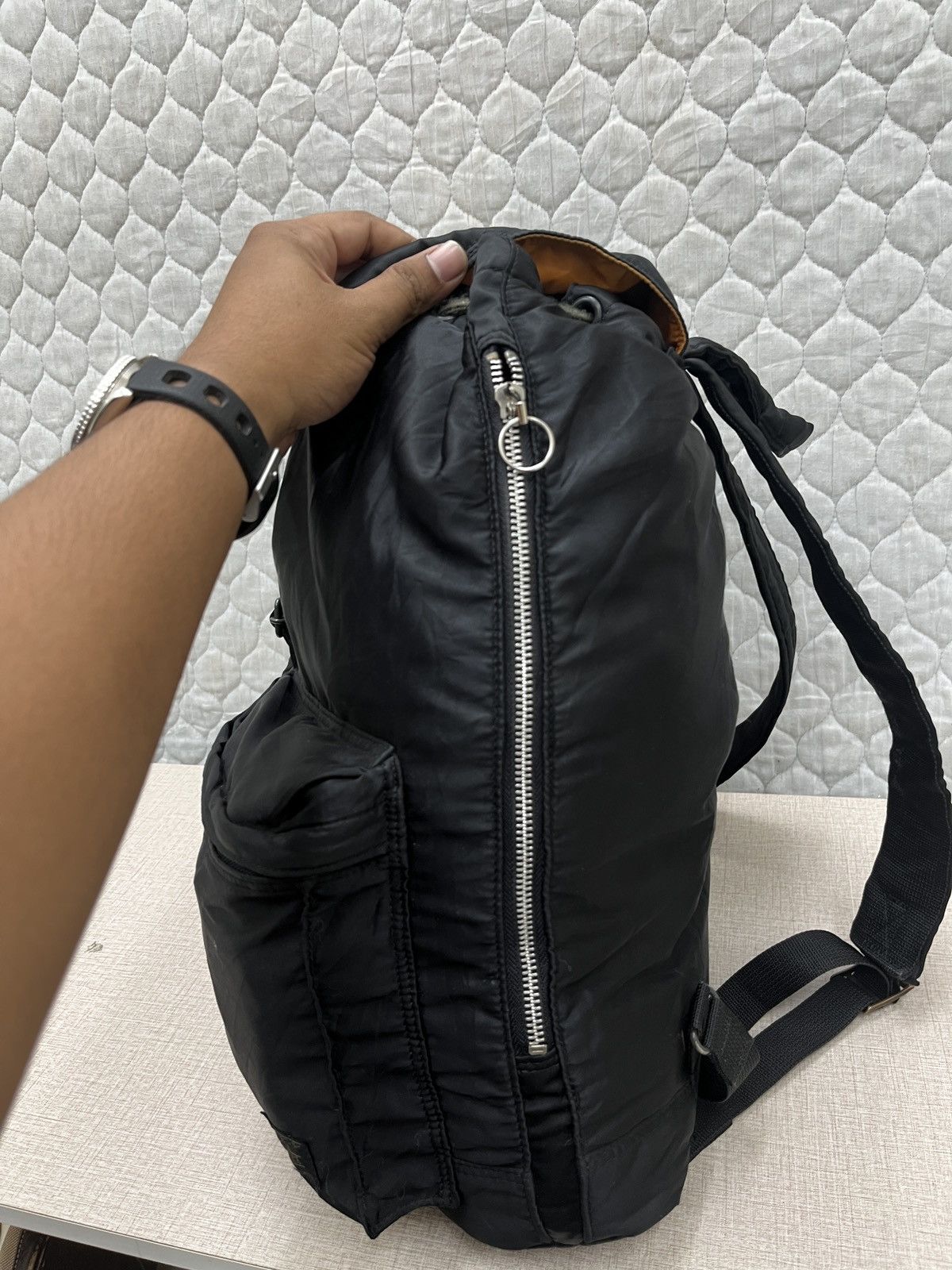 Porter 🔥🔥🔥ARCHIVE VINTAGE PORTER YOSHIDA JAPAN RUCKSACK Size ONE SIZE - 5 Thumbnail