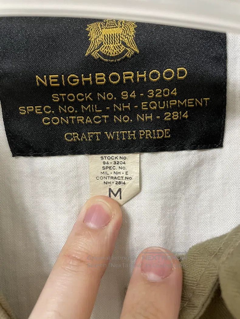 Neighborhood Neighborhood Jacket, Dragon and Tiger Embroidered Hakata J Size US M / EU 48-50 / 2 - 5 Thumbnail