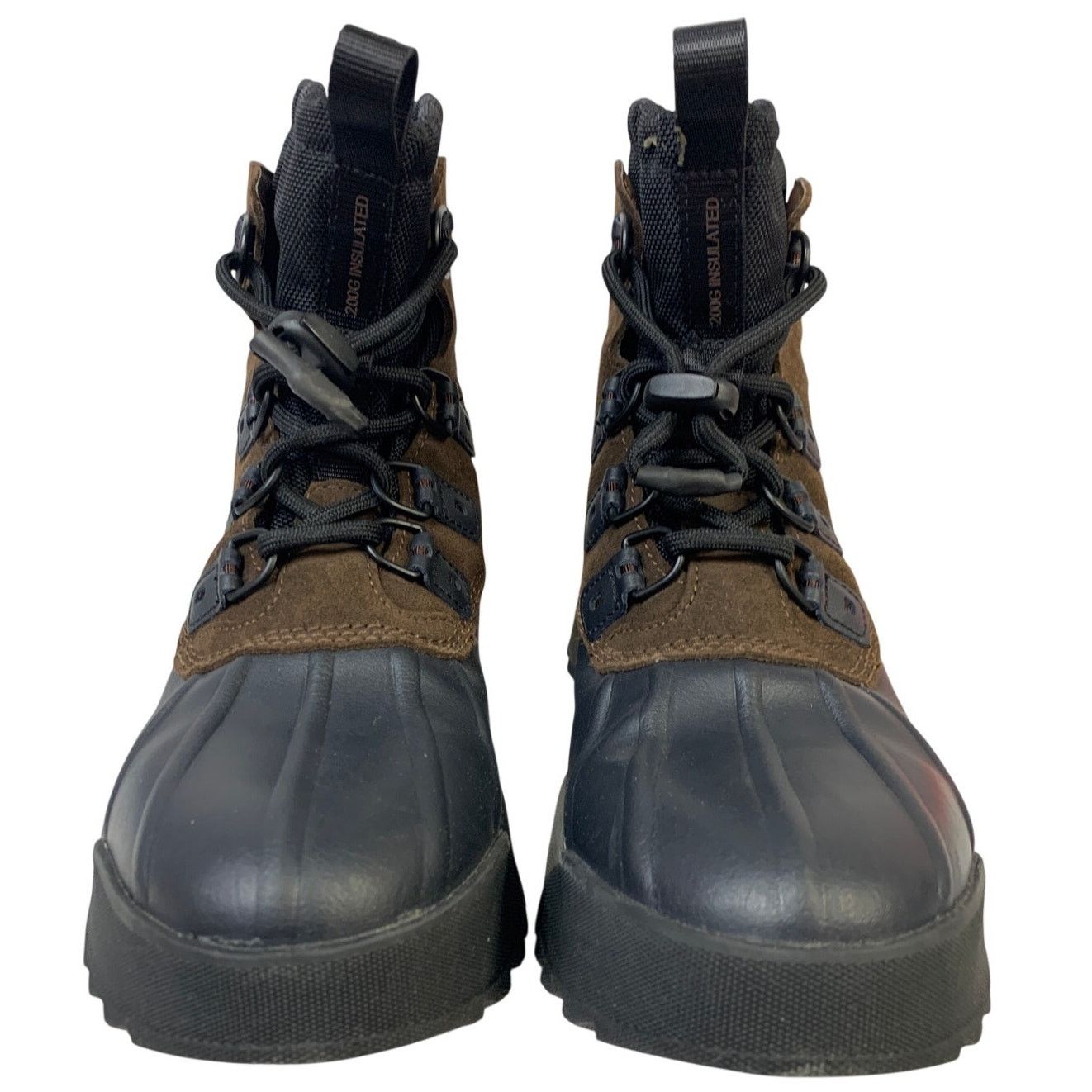 SOREL Sorel Mens Size 9 Boots Lace Up Waterproof Hiking Shoes Size US 9 / EU 42 - 5 Thumbnail