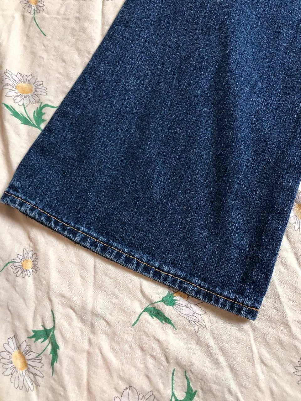 Diesel DIESEL BASIC JEANS Denim Blue Regular Fit Tapered Legs Size US 28 / EU 44 - 16 Thumbnail