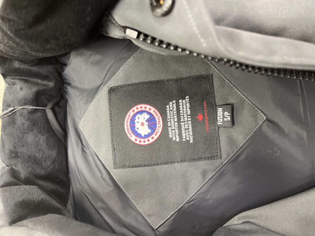 Canada Goose Canada Goose Vest Grey Size US S / EU 44-46 / 1 - 5 Thumbnail
