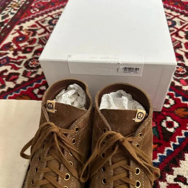 Visvim Sz 9 Visvim Brigadier Boots-2507 Size US 9 / EU 42 - 4 Thumbnail
