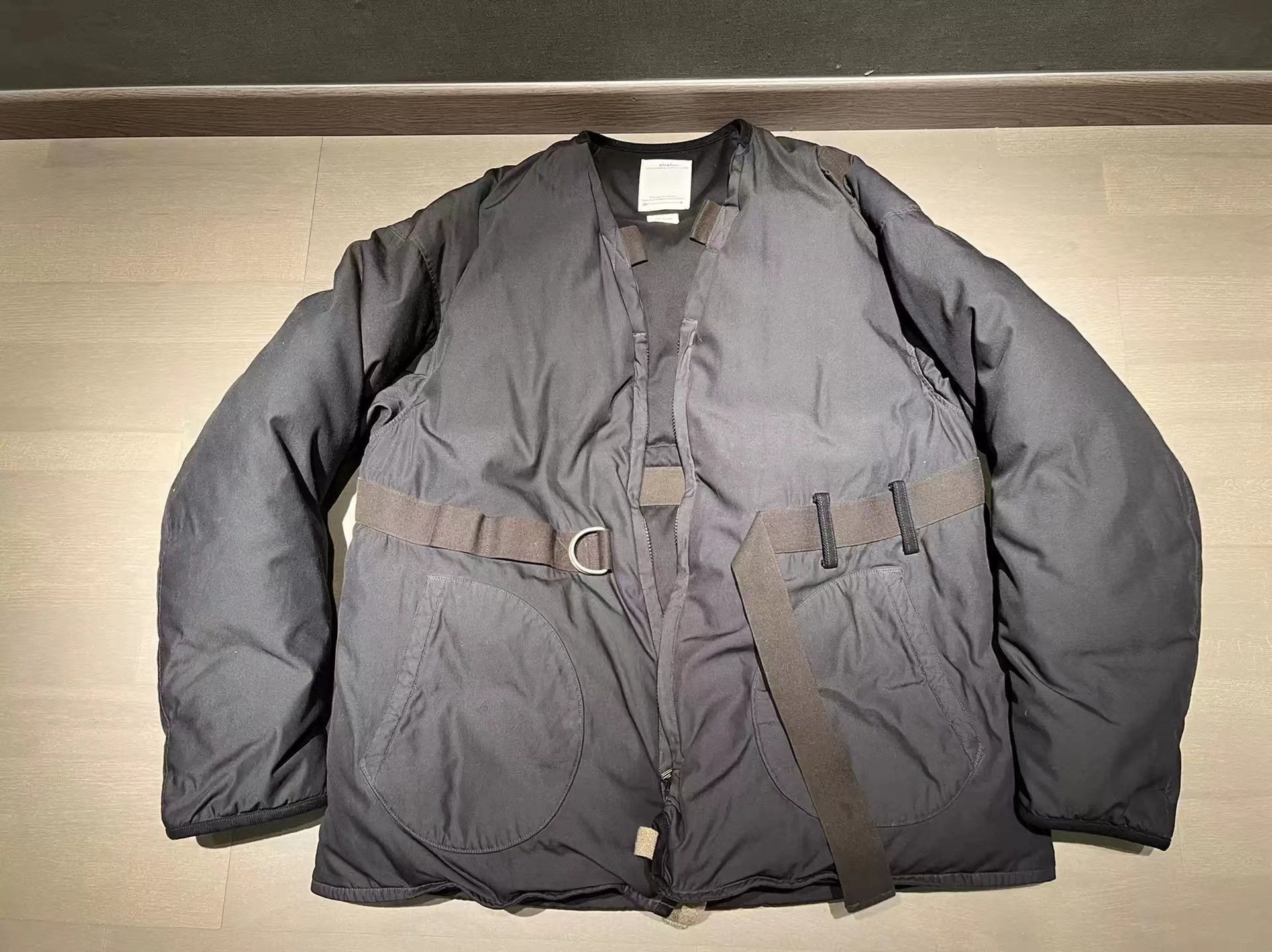 Visvim VisvimVisvim 20aw harrier down jkt-2504 Size US S / EU 44-46 / 1 - 1 Thumbnail