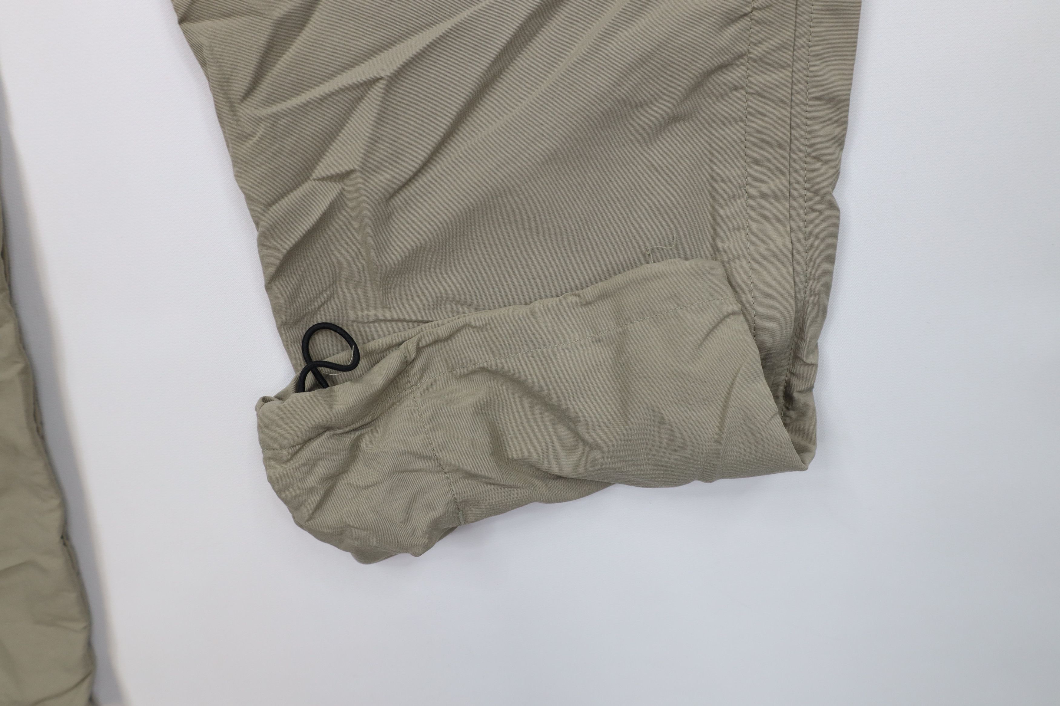 L.L. Bean Vintage LL Bean Convertible Cargo Pants Shorts Trekking Size 32" / US 10 / IT 46 - 5 Thumbnail