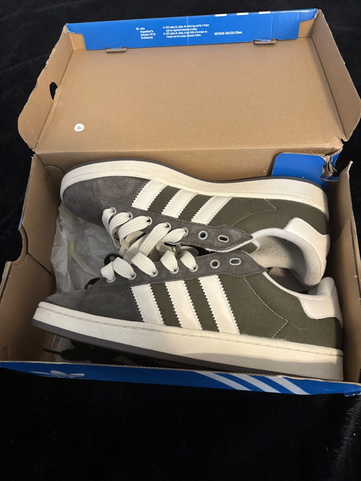Adidas Adidas campus Size US 12 / EU 45 - 5 Thumbnail