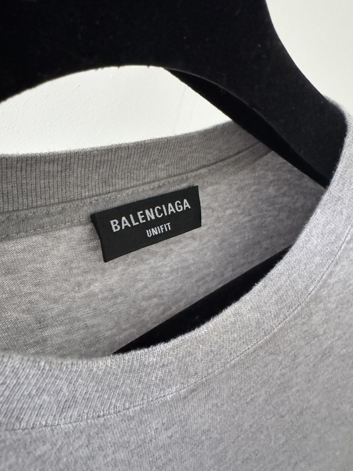 Balenciaga Balenciaga Slime Tee Size US XXL / EU 58 / 5 - 4 Thumbnail