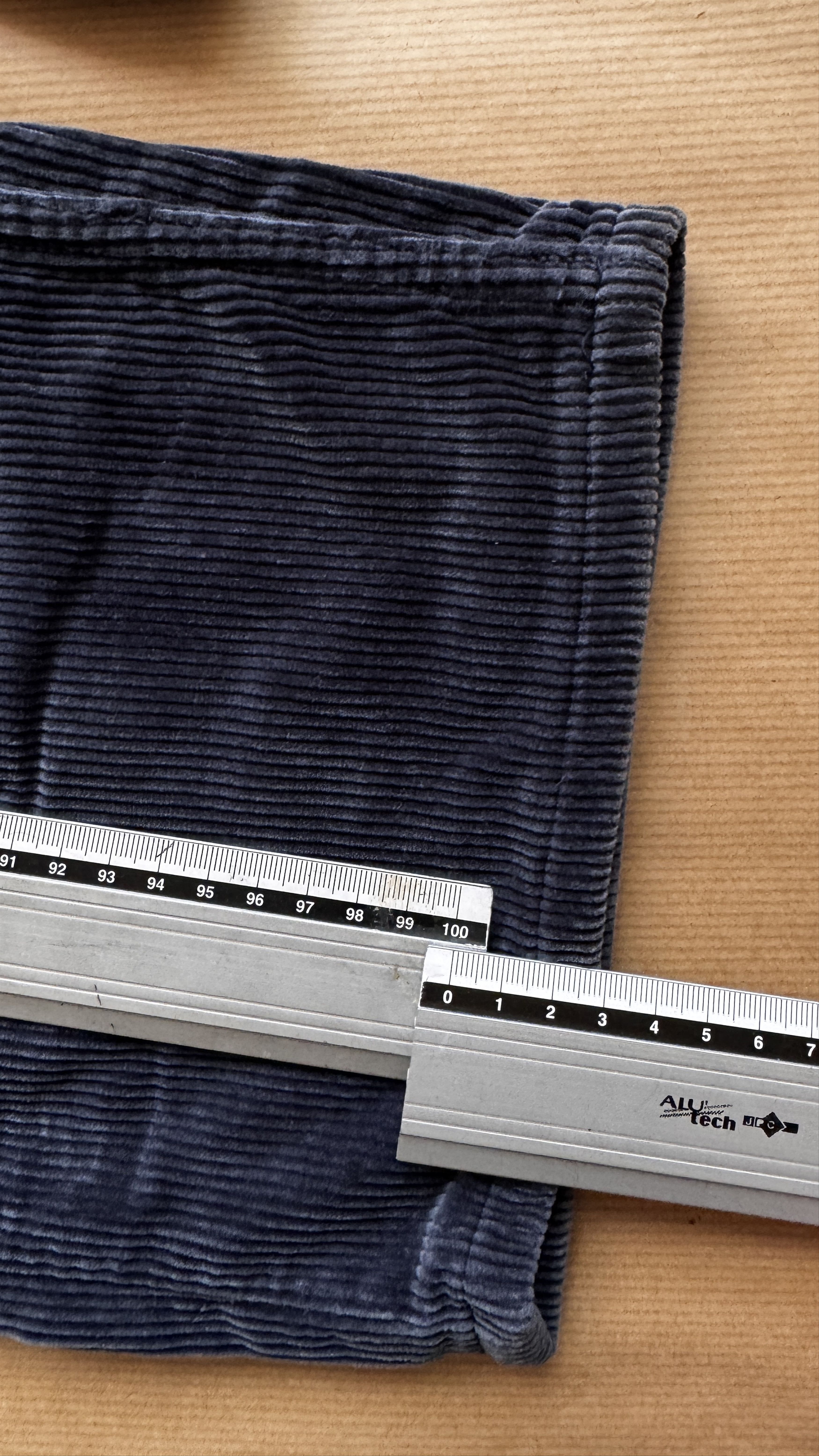 Auralee aa . L . WASHED CORDUROY 5P PANTS . A7AP03FN Size US 34 / EU 50 - 13 Thumbnail