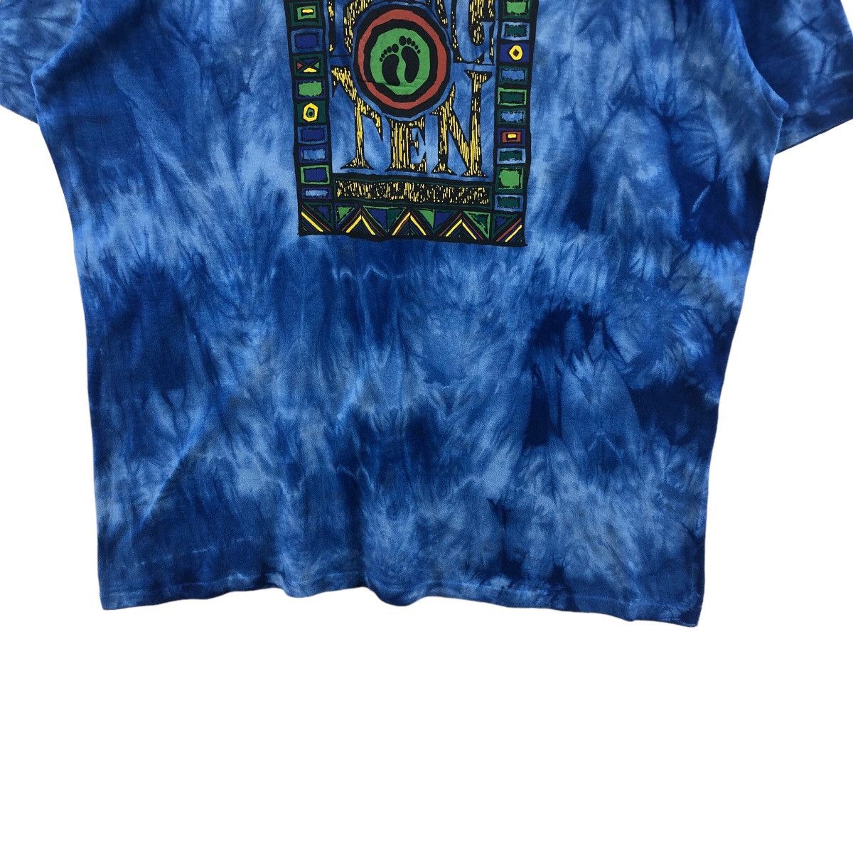 Hang Ten × Vintage Pick!! Vtg 90's HANG TEN Surfing Tye Die Top Tee Tshirt Size US XL / EU 56 / 4 - 4 Thumbnail
