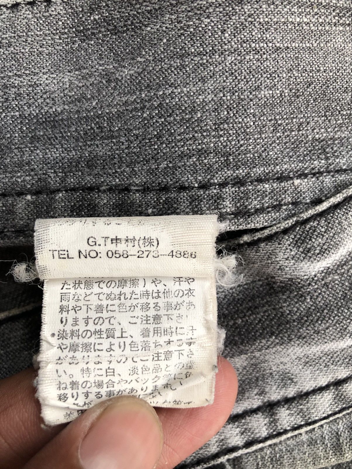 In The Attic In The Attic Flared Jeans Patchwork Jeans Size US 32 / EU 48 - 16 Thumbnail