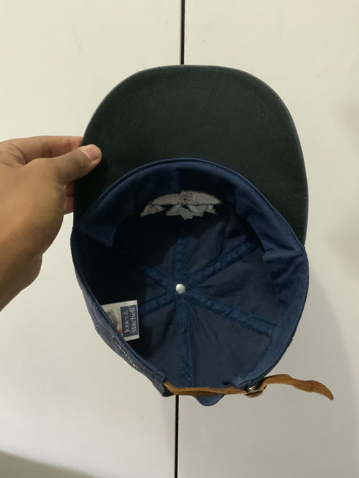Japanese Brand Chico State XXL Jones & Mitchell Fade Embroidery Hat Size ONE SIZE - 9 Thumbnail