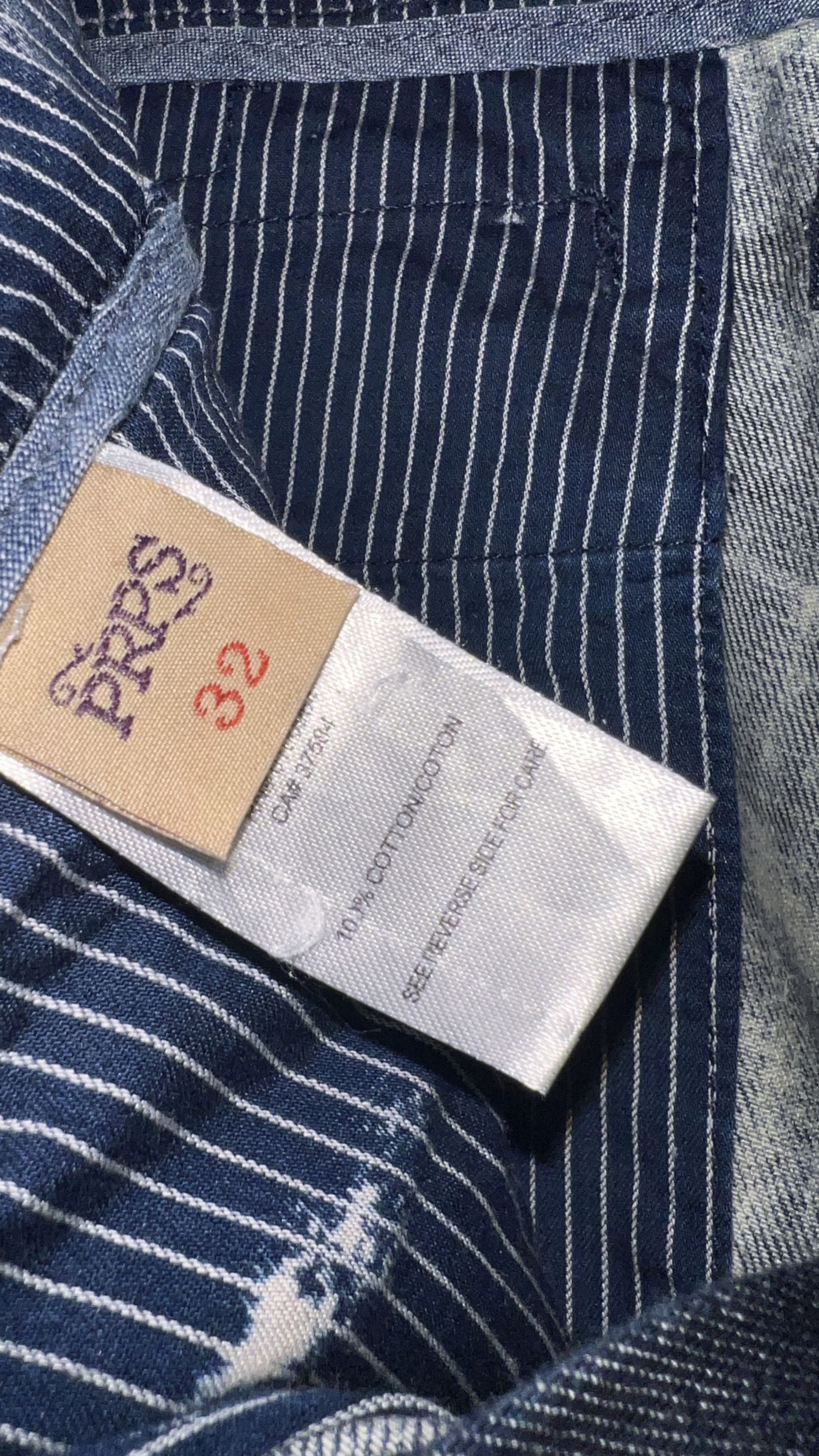 Prps PRPS PAINTED JEANS Size US 32 / EU 48 - 6 Thumbnail