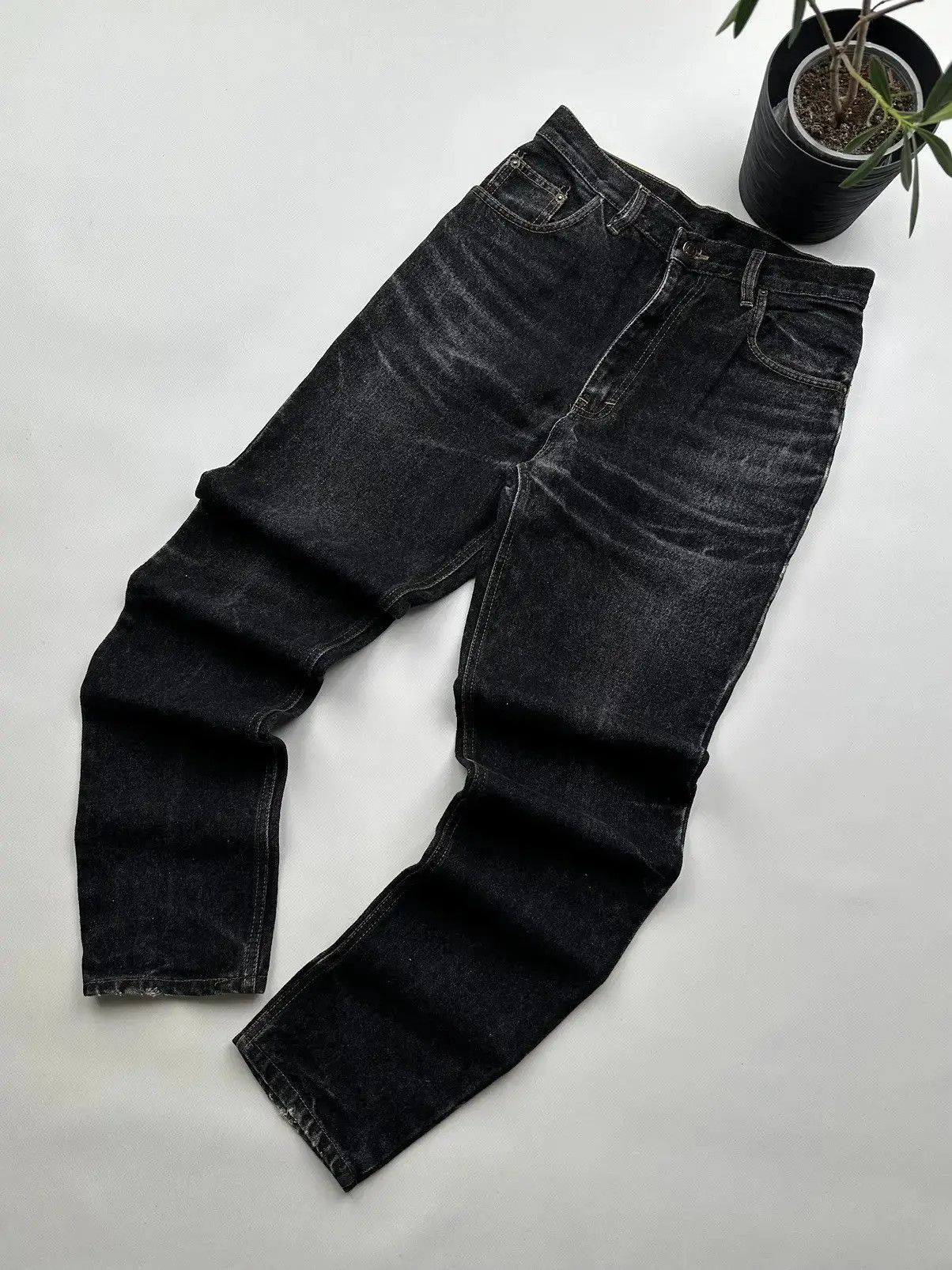 Levi's Levi’s Vintage Amazing Washed Jeans (523) Size US 30 / EU 46 - 2 Thumbnail