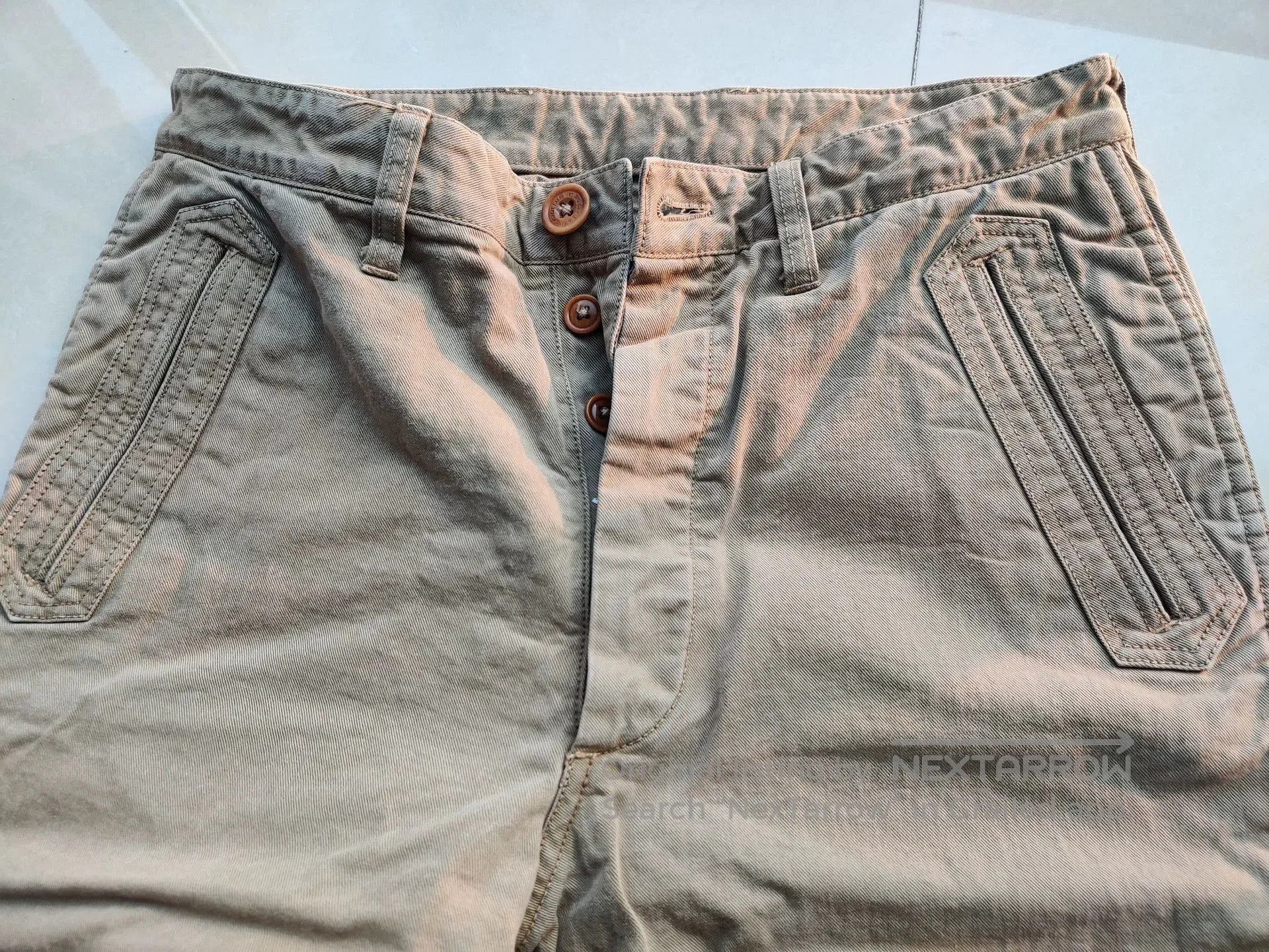 Freewheelers freewheelers thomas work pants size 3. Size US 36 / EU 52 - 7 Thumbnail