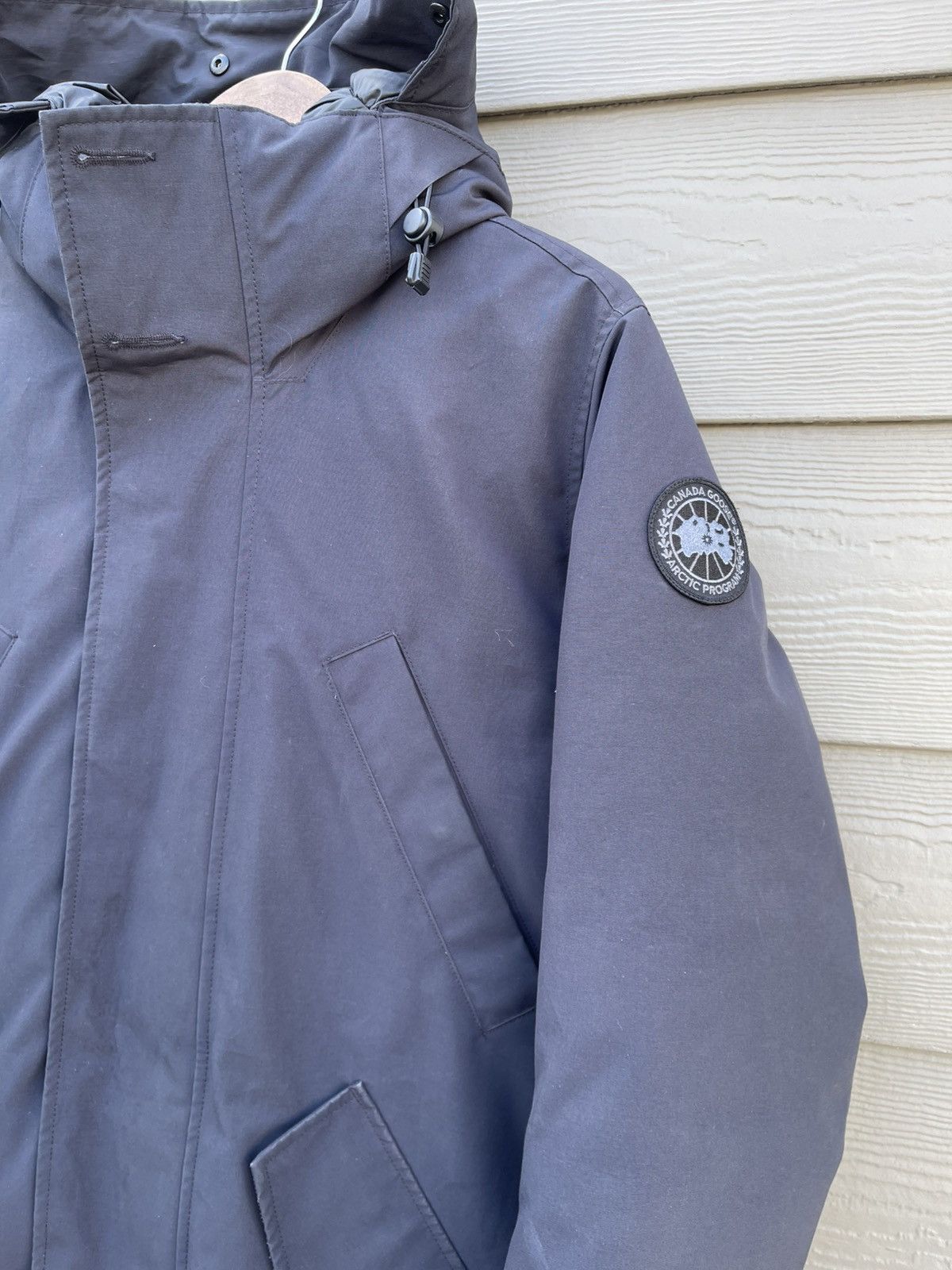 Canada Goose Size S - Canada Goose Canada Goose Langford Hooded Parka Size US S / EU 44-46 / 1 - 3 Thumbnail