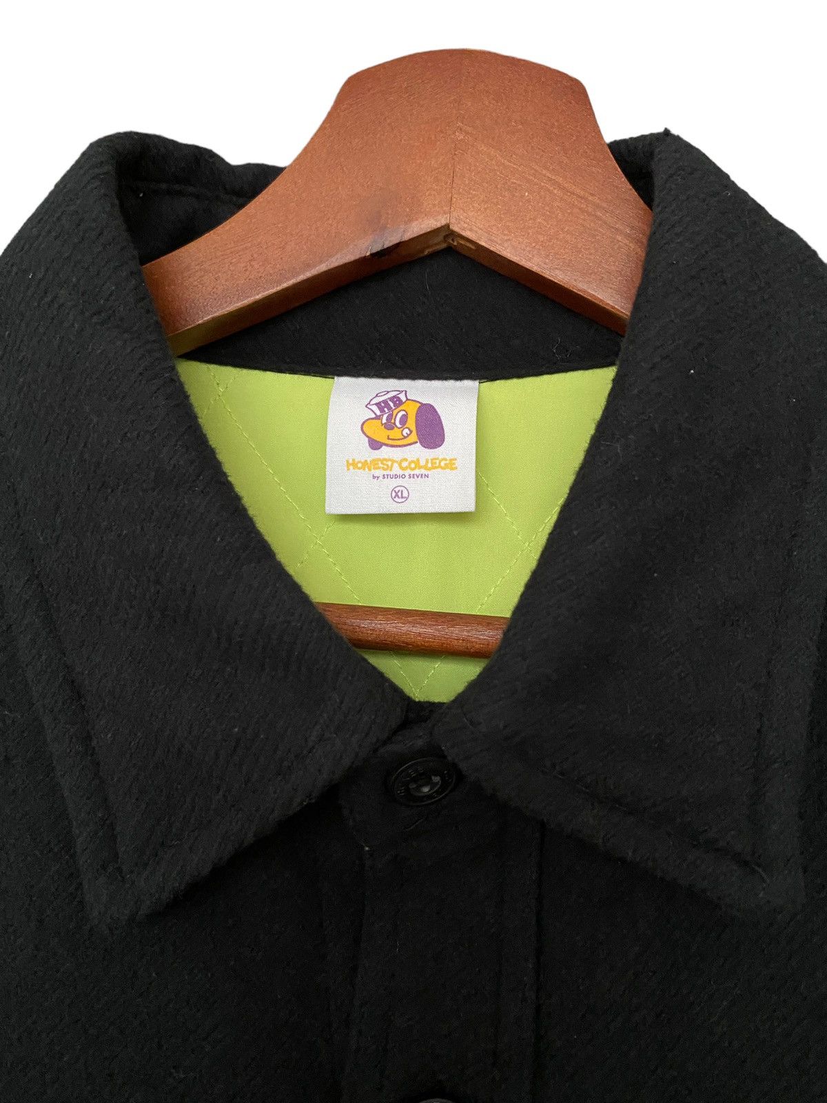 Vintage Vintage Japanese Brand Studio Seven Jacket 1990s Size US XL / EU 56 / 4 - 6 Thumbnail