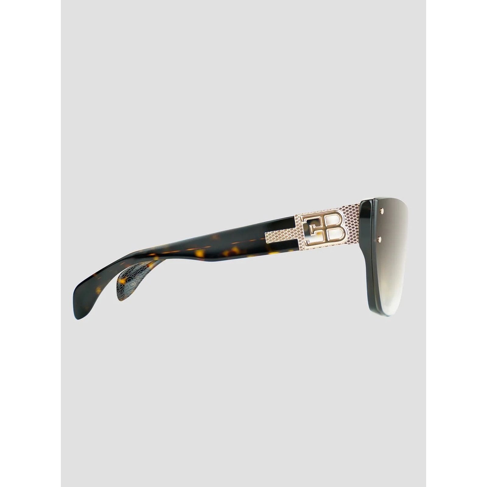 Bugatti New BUGATTI 48L HAV Designer Brown Gradient Cat-Eye Size ONE SIZE - 6 Thumbnail
