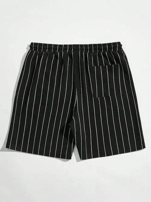 Jean Stripe basketball Retro shorts DRIP Size US 32 / EU 48 - 4 Thumbnail