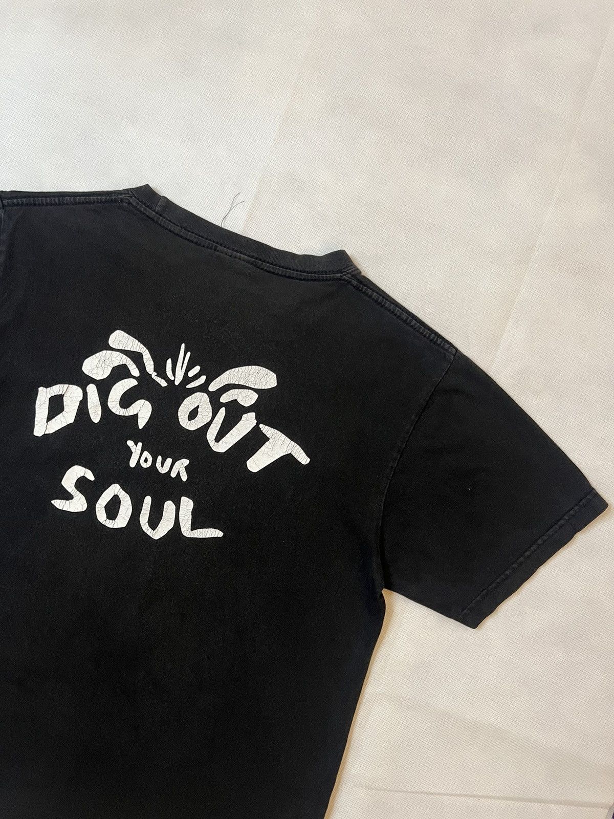 Band Tees Vintage 90's Oasis Dig Out Your Soul Band Tees Size US S / EU 44-46 / 1 - 3 Thumbnail