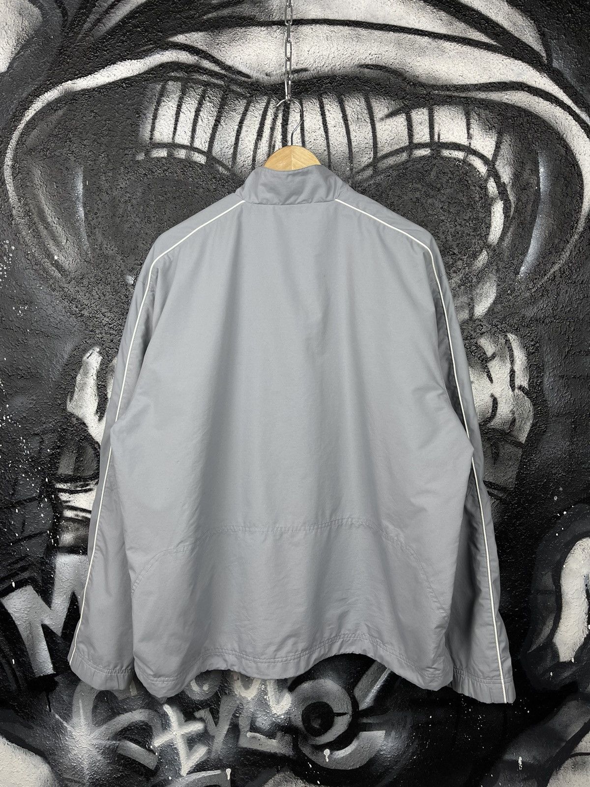 Nike Y2K Nike Drill Vintage Track Top Jacket Men’s Size XL Size US XL / EU 56 / 4 - 9 Thumbnail