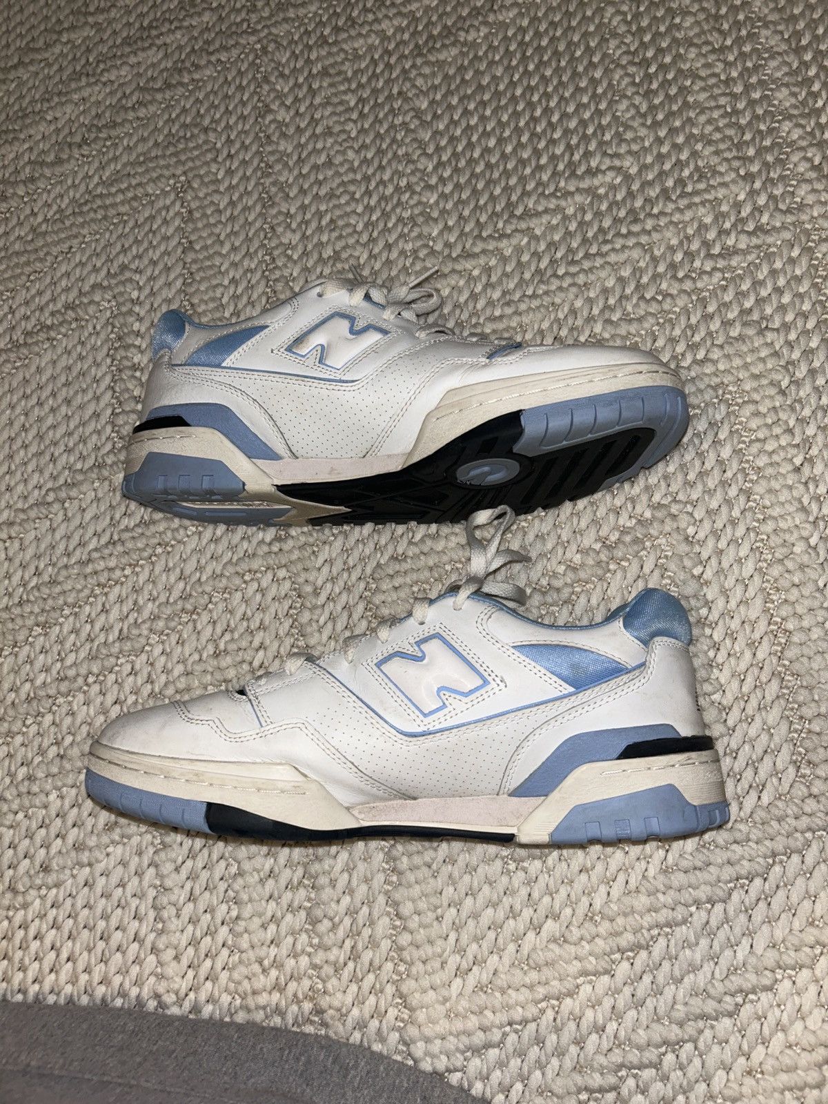 New Balance New Balance 550 – UNC - White/Blue – Size 13 Size US 13 / EU 46 - 2 Thumbnail