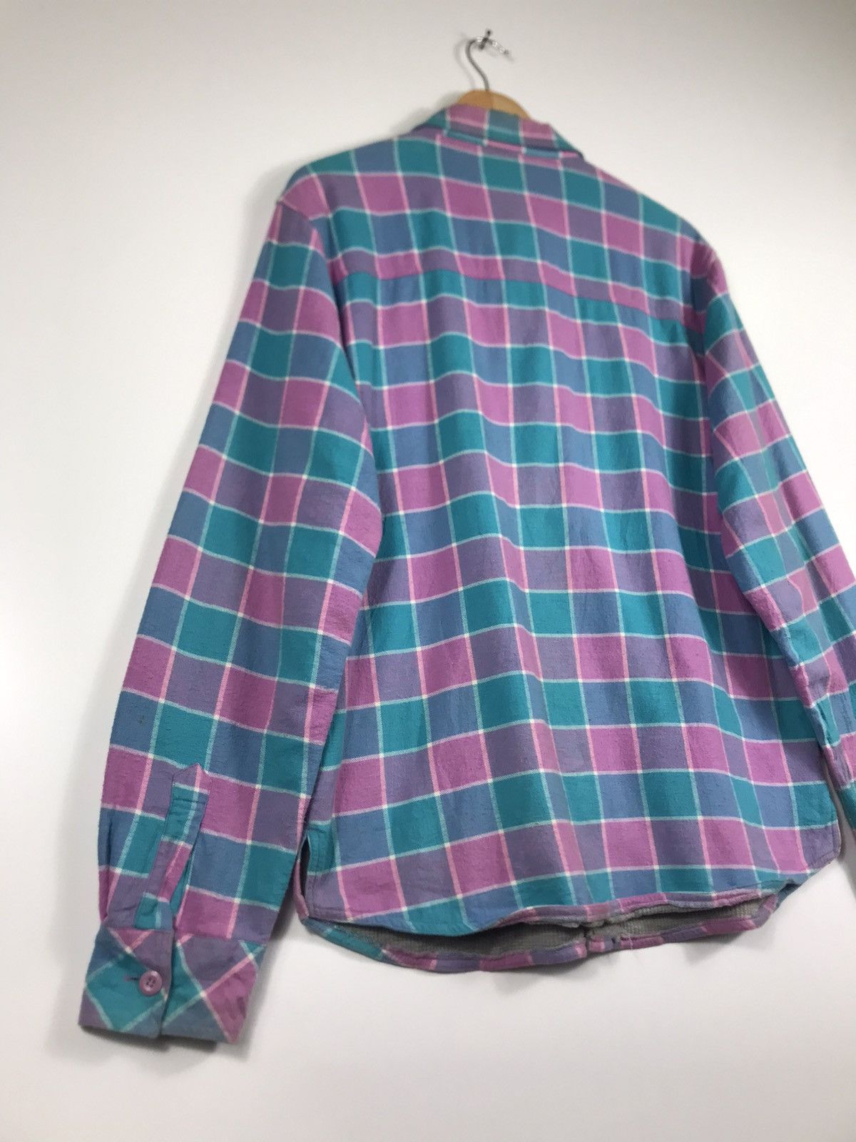 Ocean Pacific ⚡️Vintage Ocean Pacific SunWear Button Up Long Sleeve Size US L / EU 52-54 / 3 - 14 Thumbnail