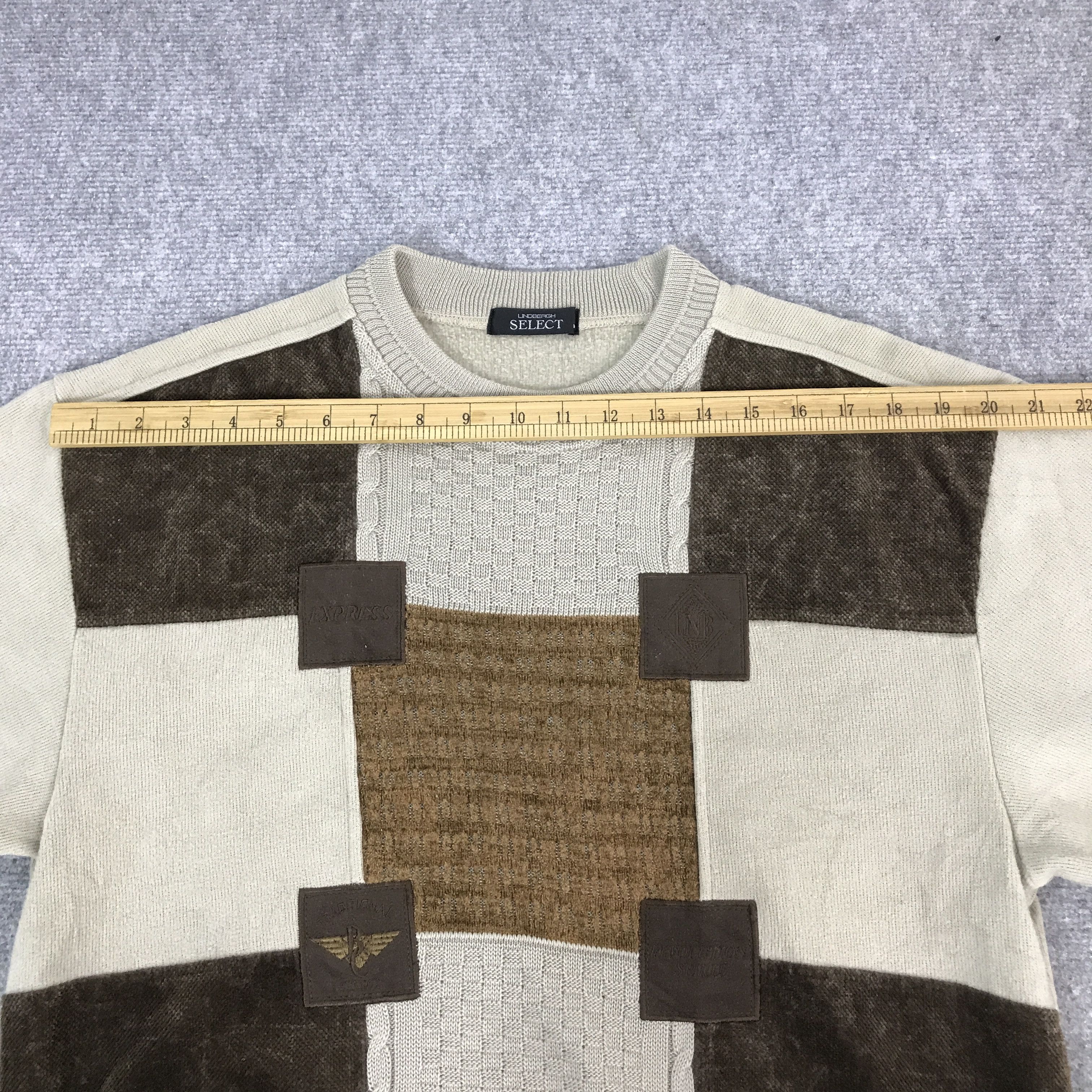 Lindbergh LINDBERGH SELECT RARE DESIGN SWEATSHIRT JACKET Size US L / EU 52-54 / 3 - 5 Thumbnail
