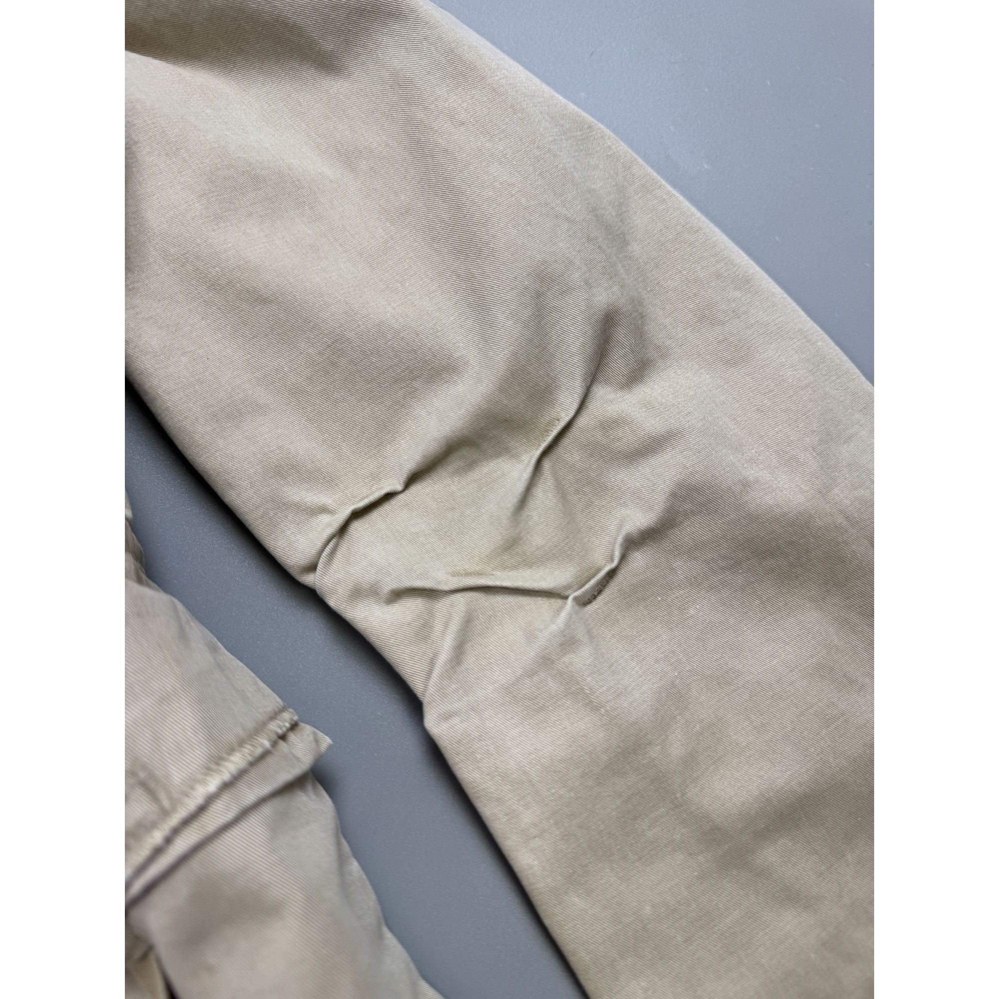 Marithe + Francois Girbaud Vintage Marithe Francois Girbaud Military Jacket (YG023) Size M / US 6-8 / IT 42-44 - 7 Thumbnail
