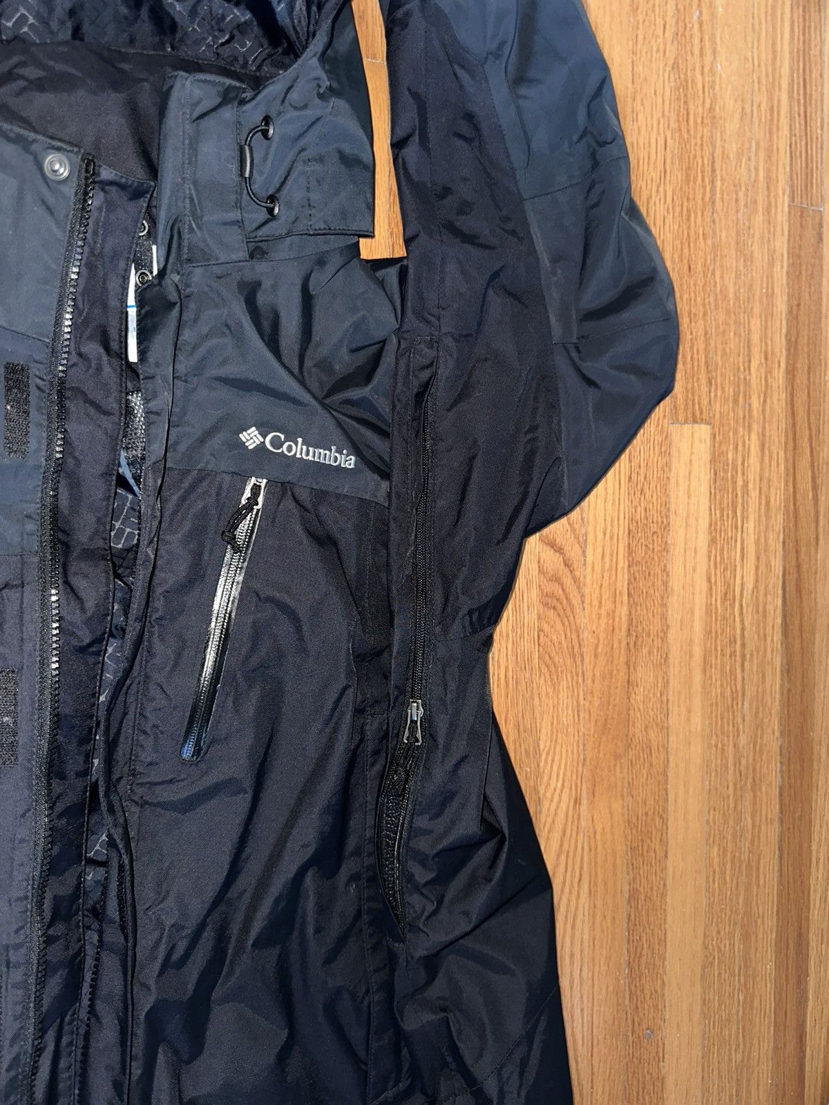 Columbia Columbia interchange jacket. Size US S / EU 44-46 / 1 - 13 Thumbnail
