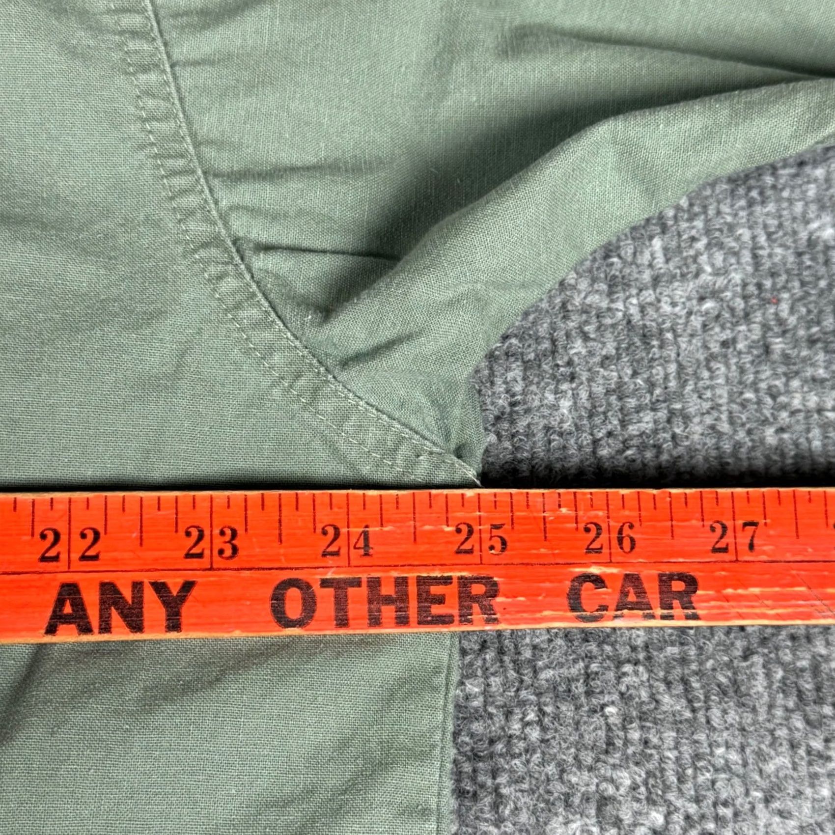 Vintage Columbia Large LS Shooting Shirt Button Up Hunting Outdoor Quilted Recoil Panel Size US XL / EU 56 / 4 - 6 Thumbnail