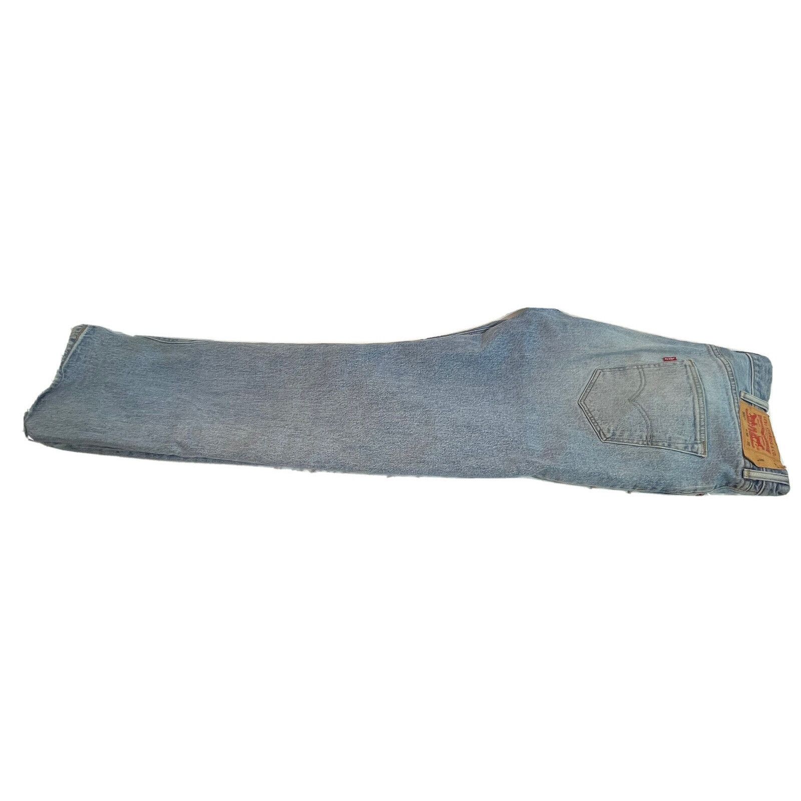 Levi's Levi Button Fly 501 38x32 Size US 38 / EU 54 - 8 Thumbnail