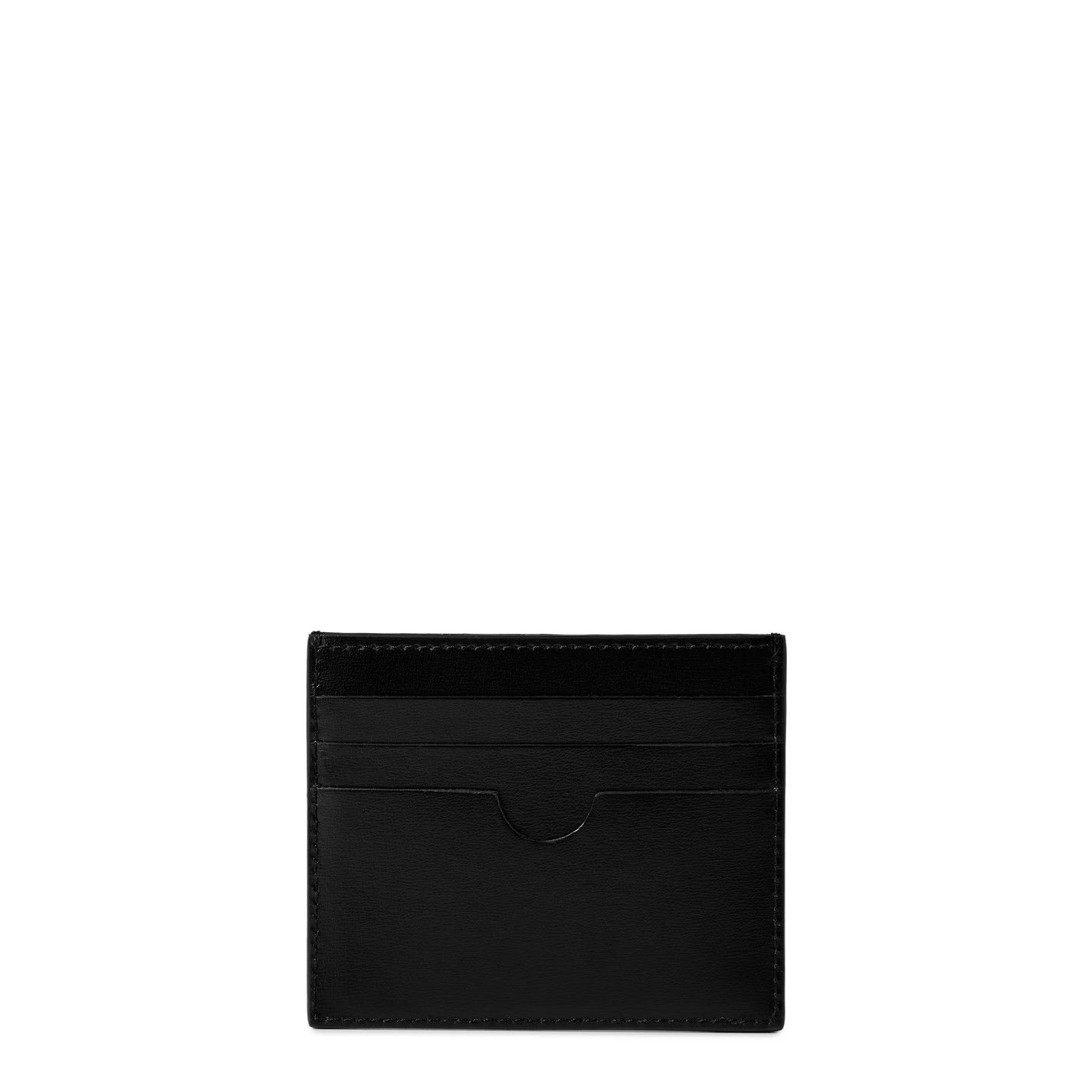 Off-White o1g2r1mq0125 Size: OS / Card Case in Black & White Size ONE SIZE - 2 Thumbnail