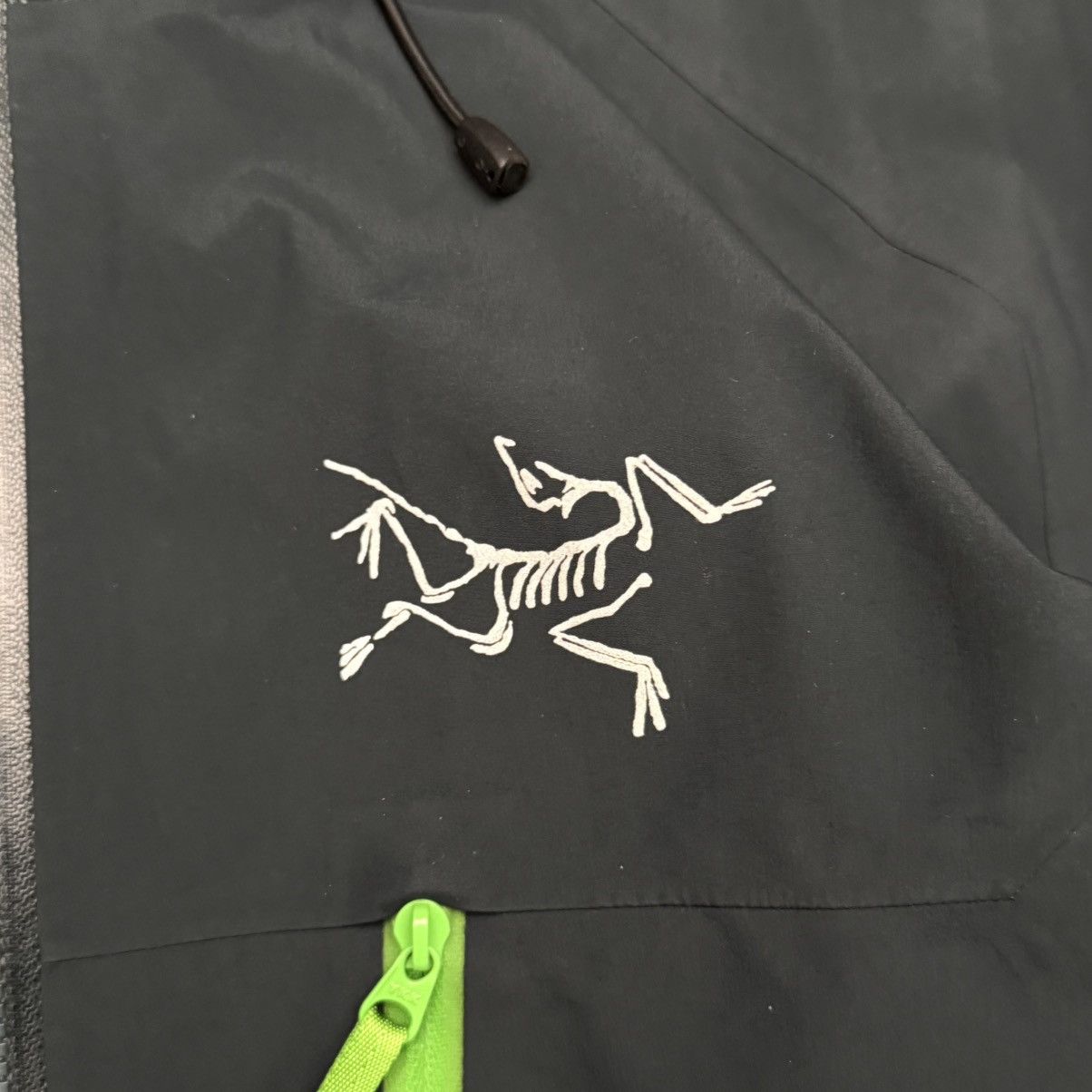 Arc'teryx Arcteryx 2016 Gore-Tex Shell Procline Beta LT Zip Jacket Size US M / EU 48-50 / 2 - 6 Thumbnail