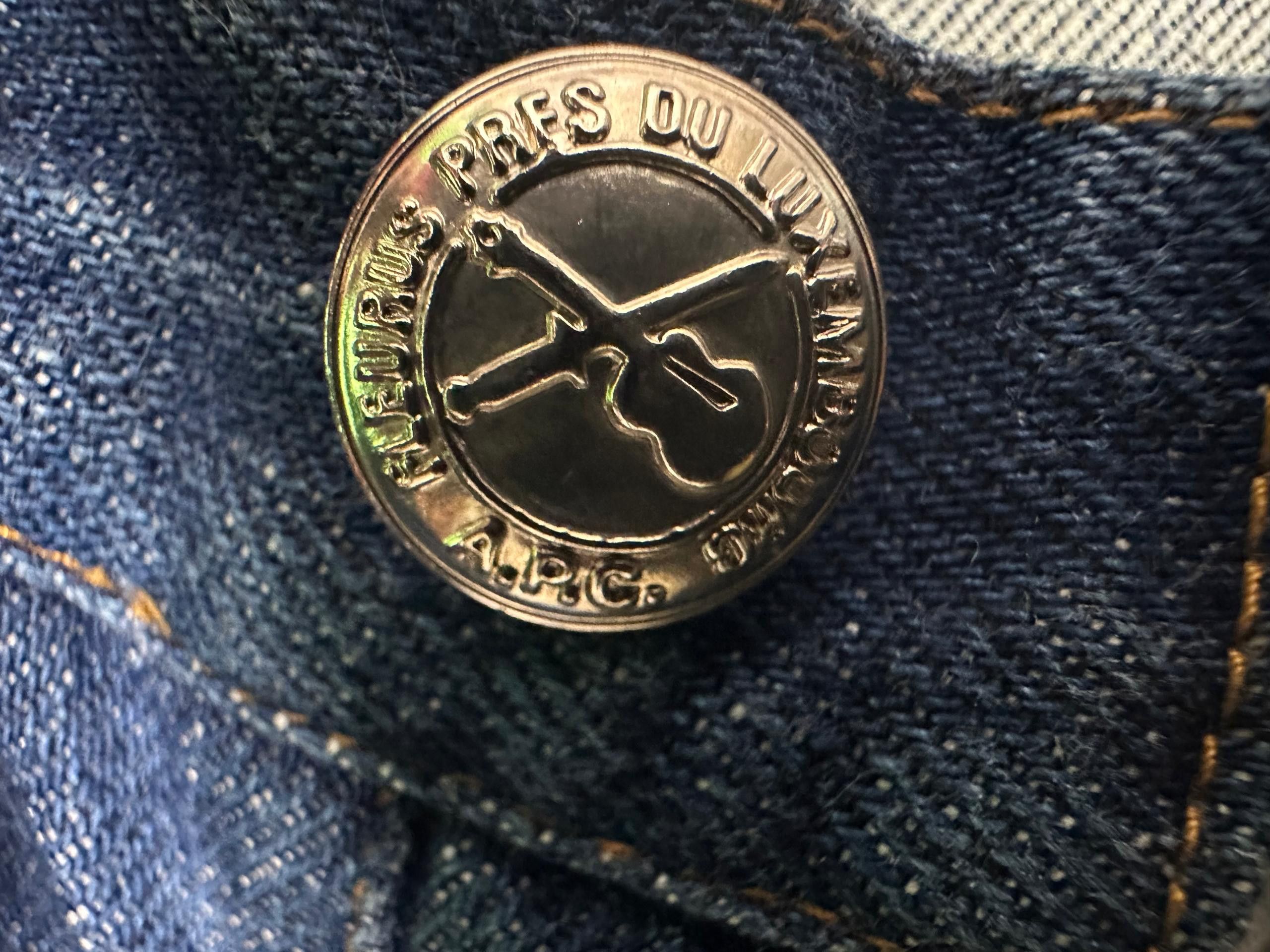 A.P.C. A.P.C. Petite Selvedge Jeans Size US 26 / EU 42 - 5 Thumbnail